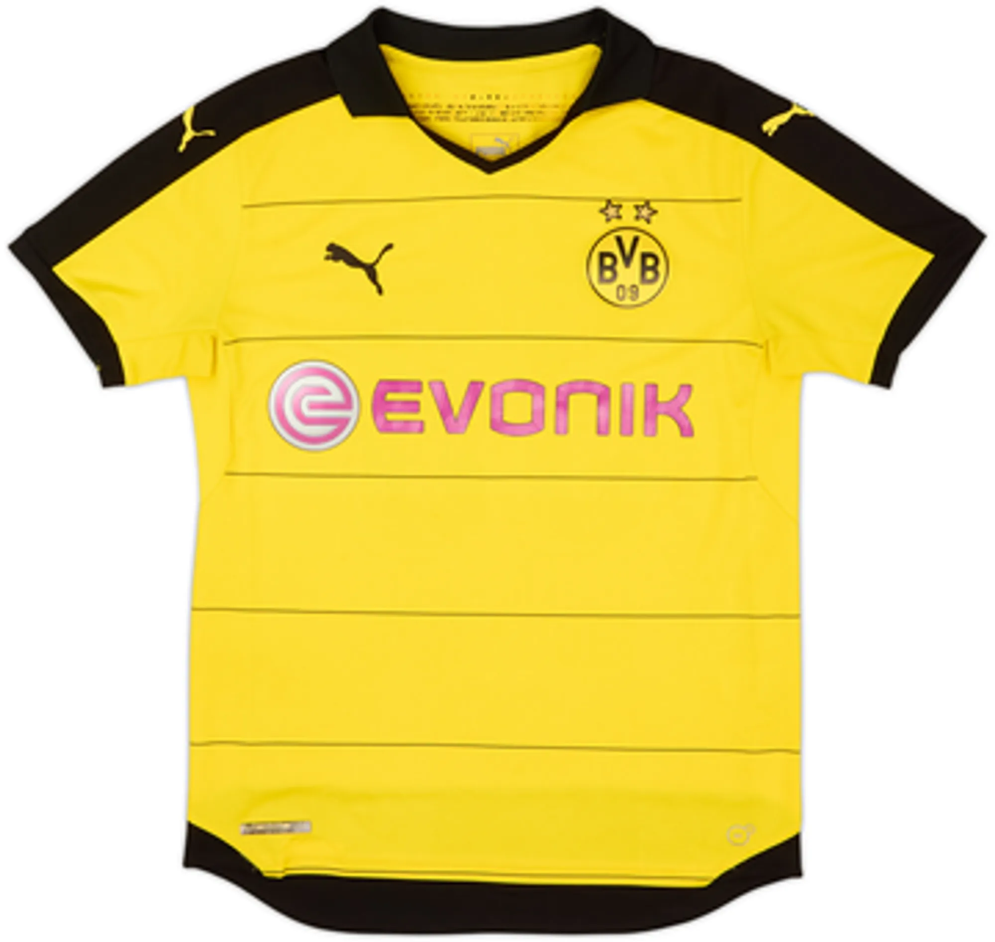 2015-16 Borussia Dortmund Home Shirt Weigl #33 - 6/10 - (M)