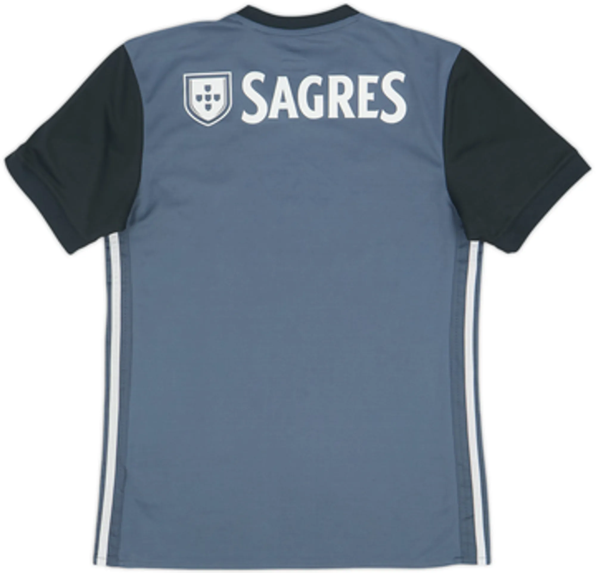 2017-18 Benfica Away Shirt - 8/10 - (S)