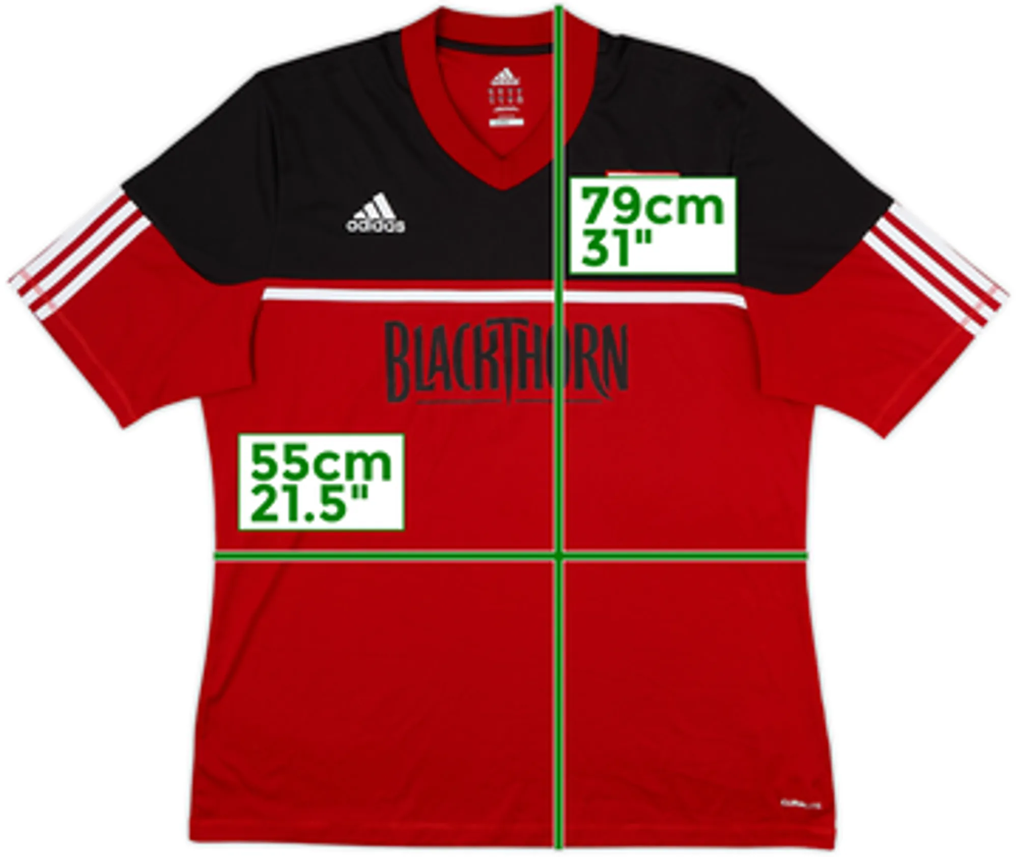 2012-13 Bristol City Home Shirt - 9/10 - (XL)