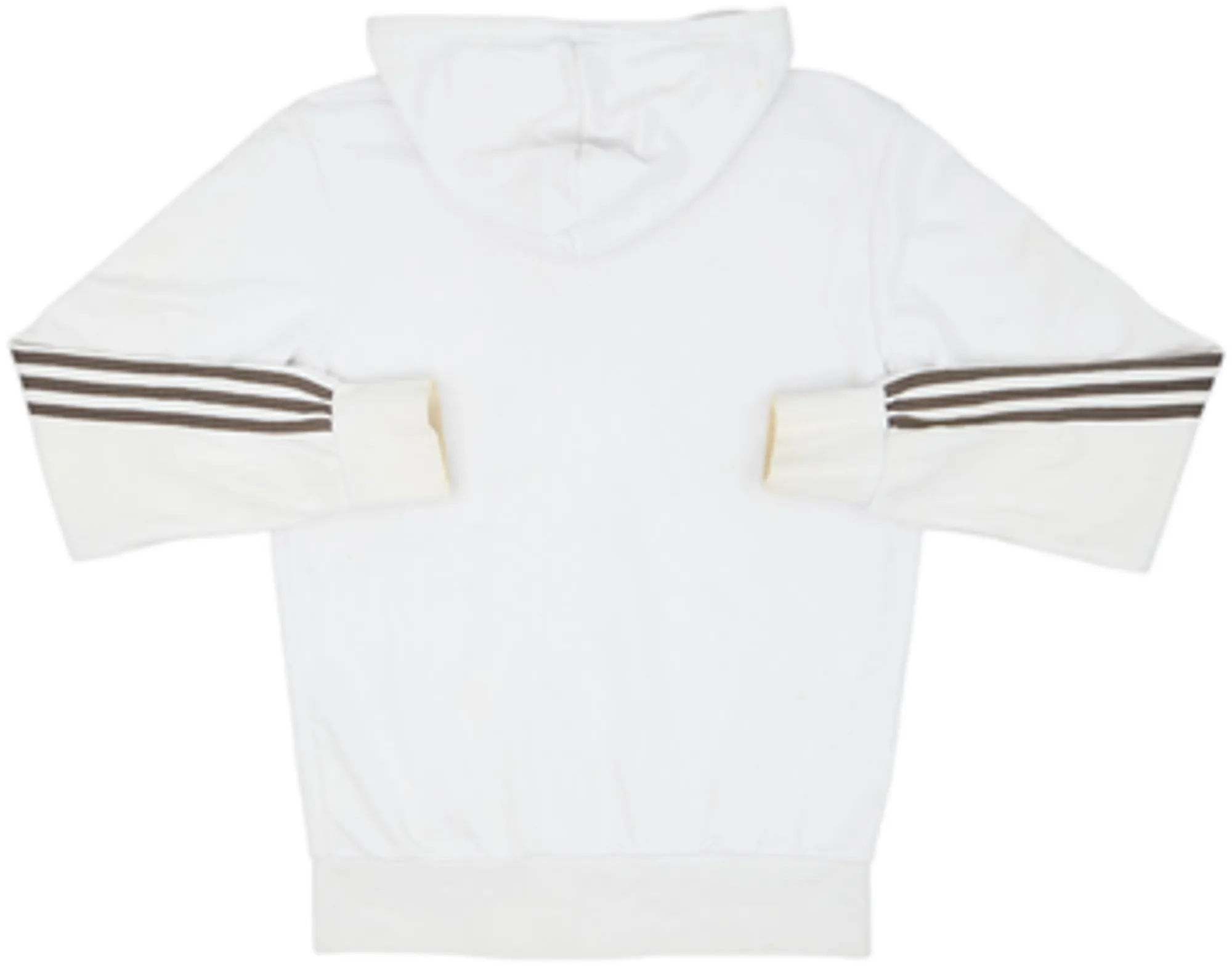 2016-17 Bayern Munich adidas Hooded Track Top - 6/10 - (S)