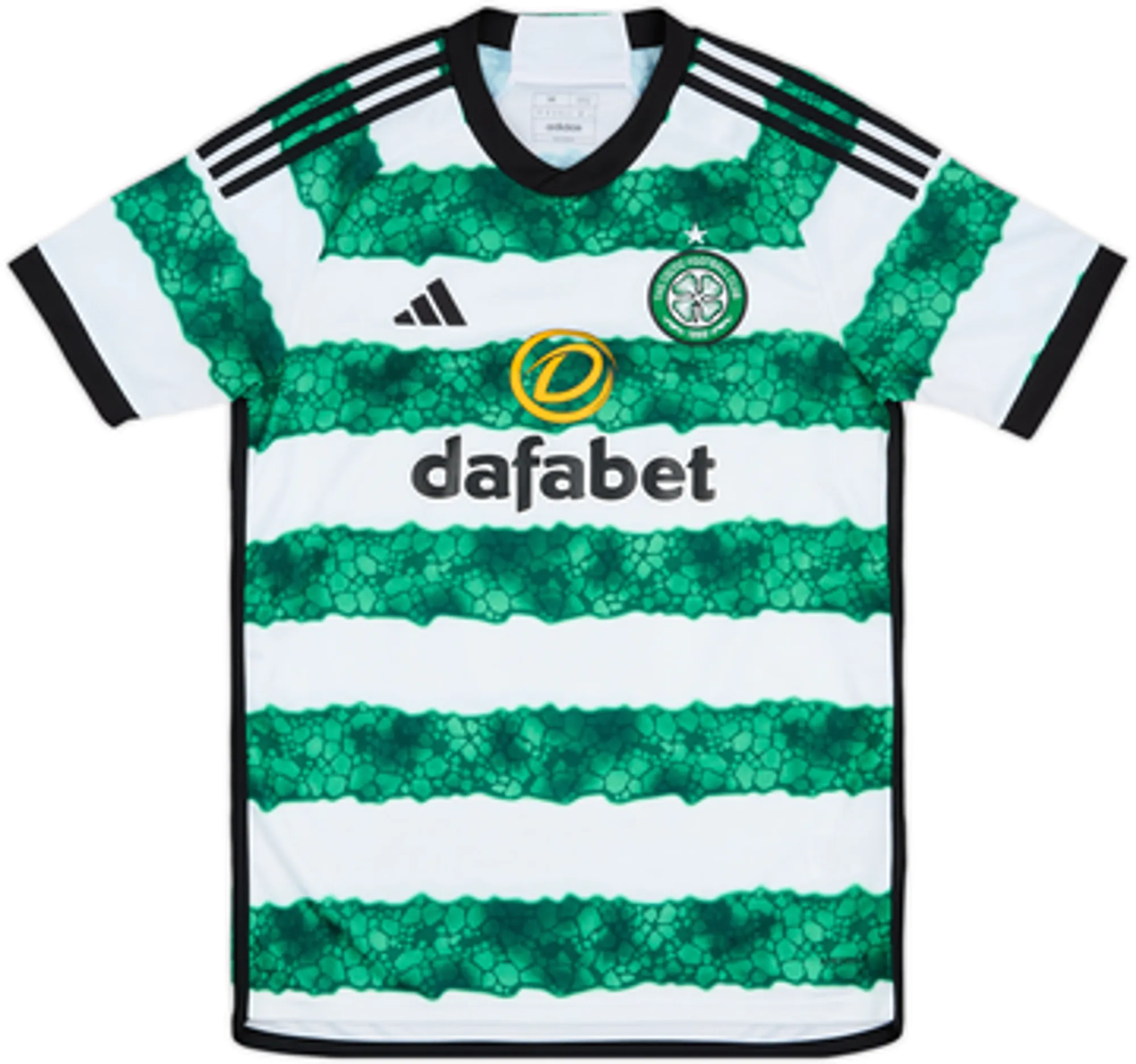 2023-24 Celtic Home Shirt Kyogo #8EM