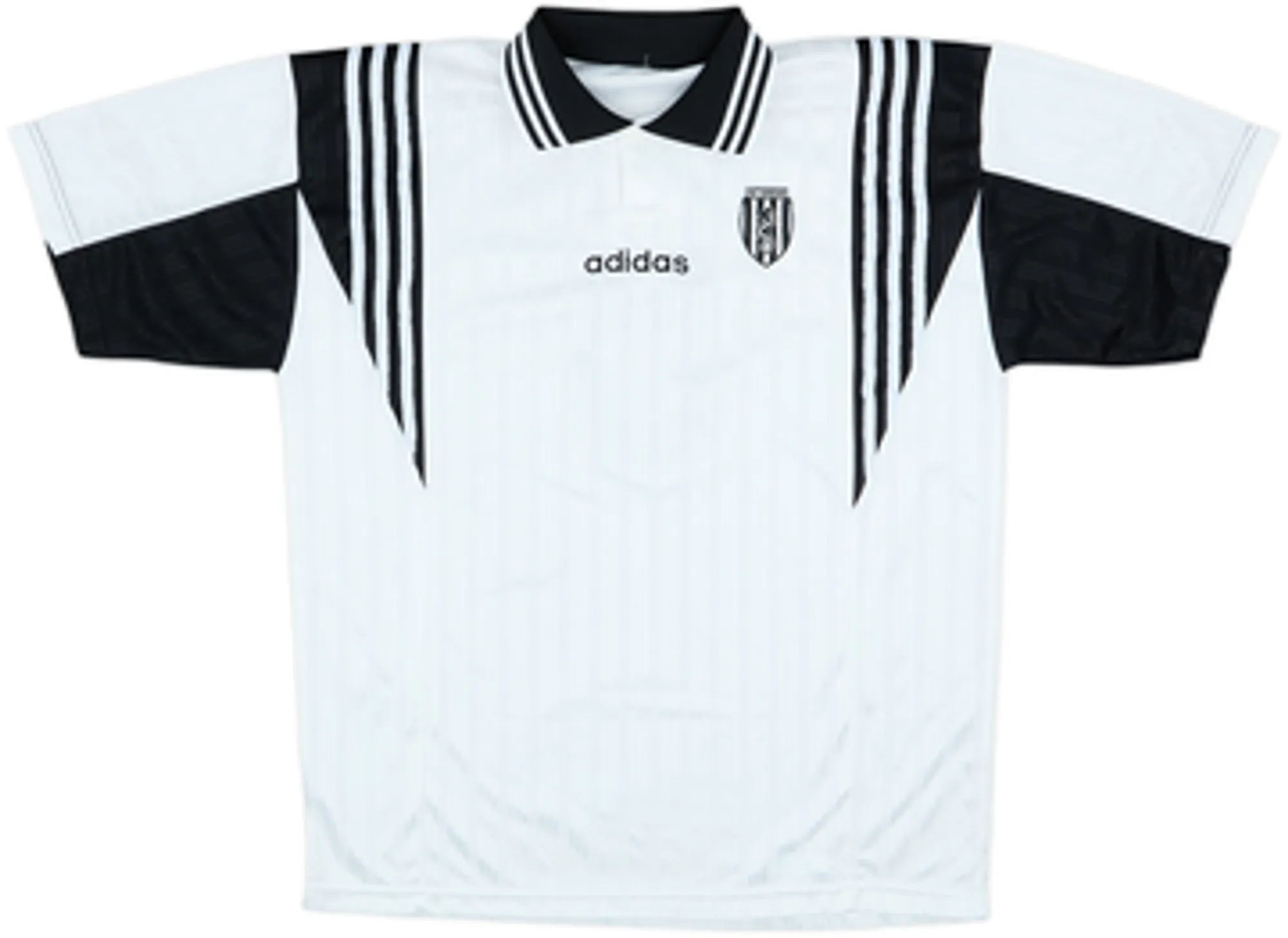 1996-97 Cesena Home Shirt #6 - 9/10 - (XL)