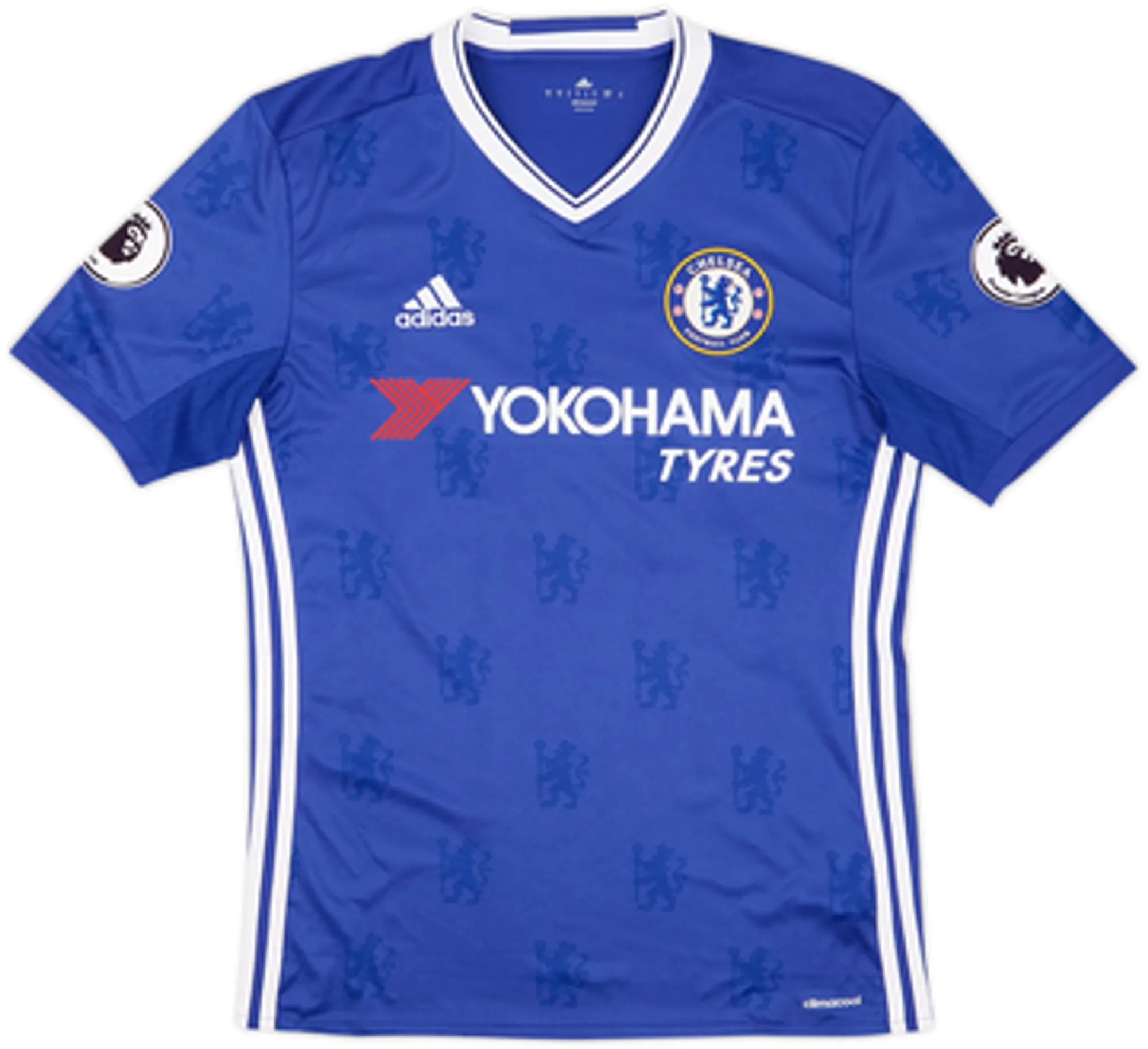 2016-17 Chelsea Home Shirt Terry #26 - 9/10 - (S)