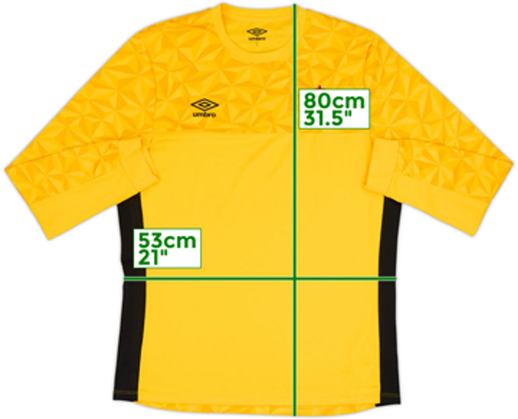 2015-16 Canada GK Shirt - 9/10 - (M)