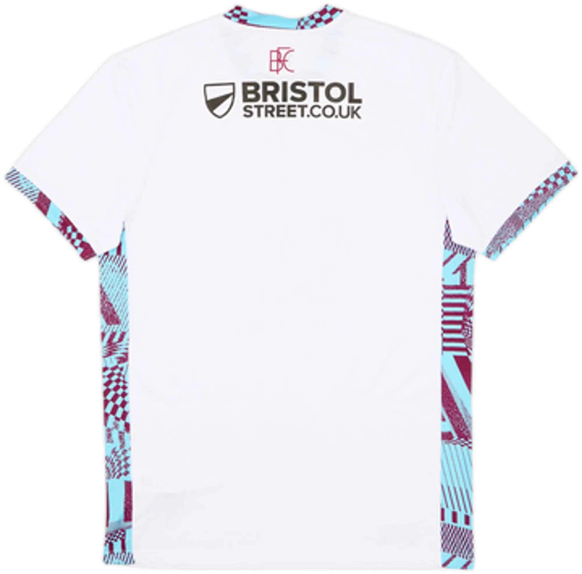 2024-25 Burnley Authentic Third Shirt - 10/10 - (M)