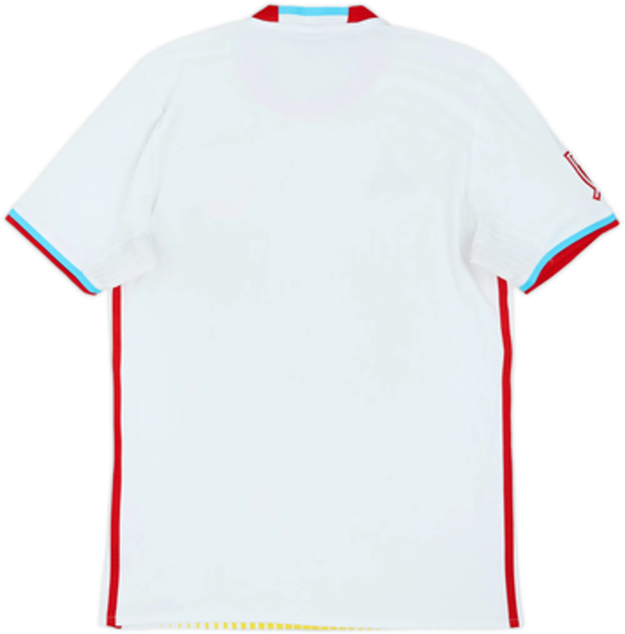 2016 Columbus Crew Away Shirt - 6/10 - (S)