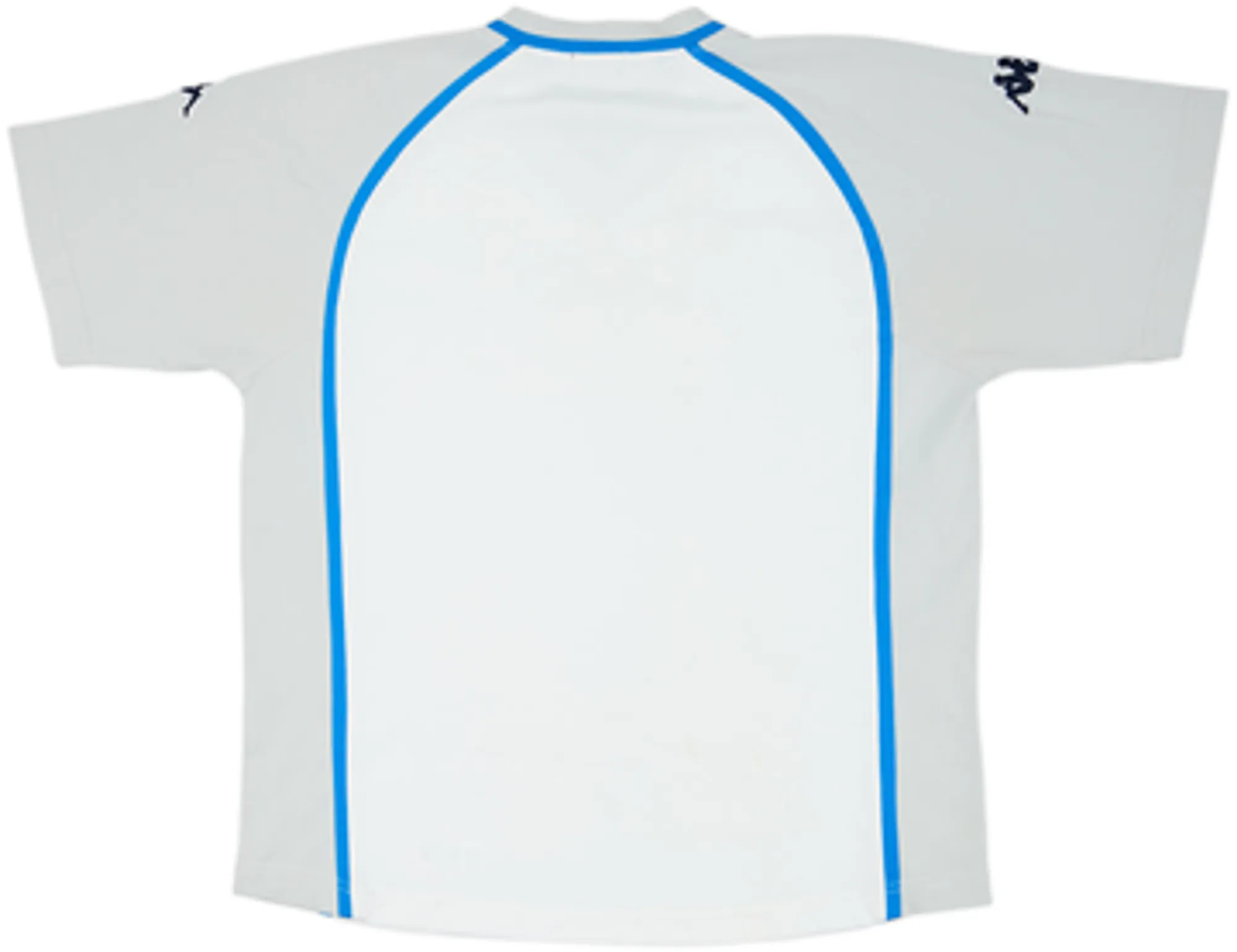 2002-03 Italy Kappa Training Shirt - 5/10 - (L)