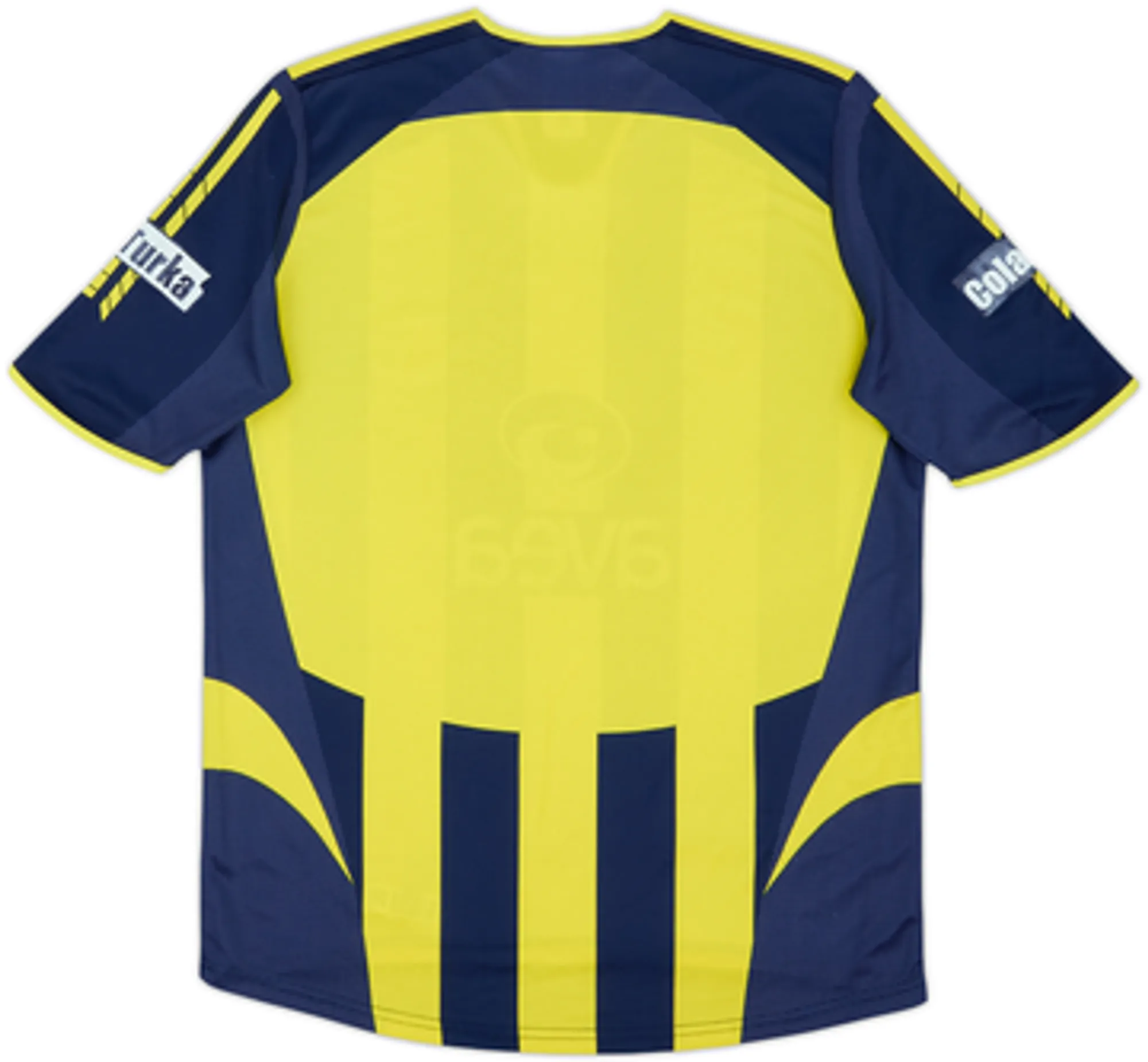 Maillot Vintage Fenerbahce SK Football Années 80/90 - Taille M