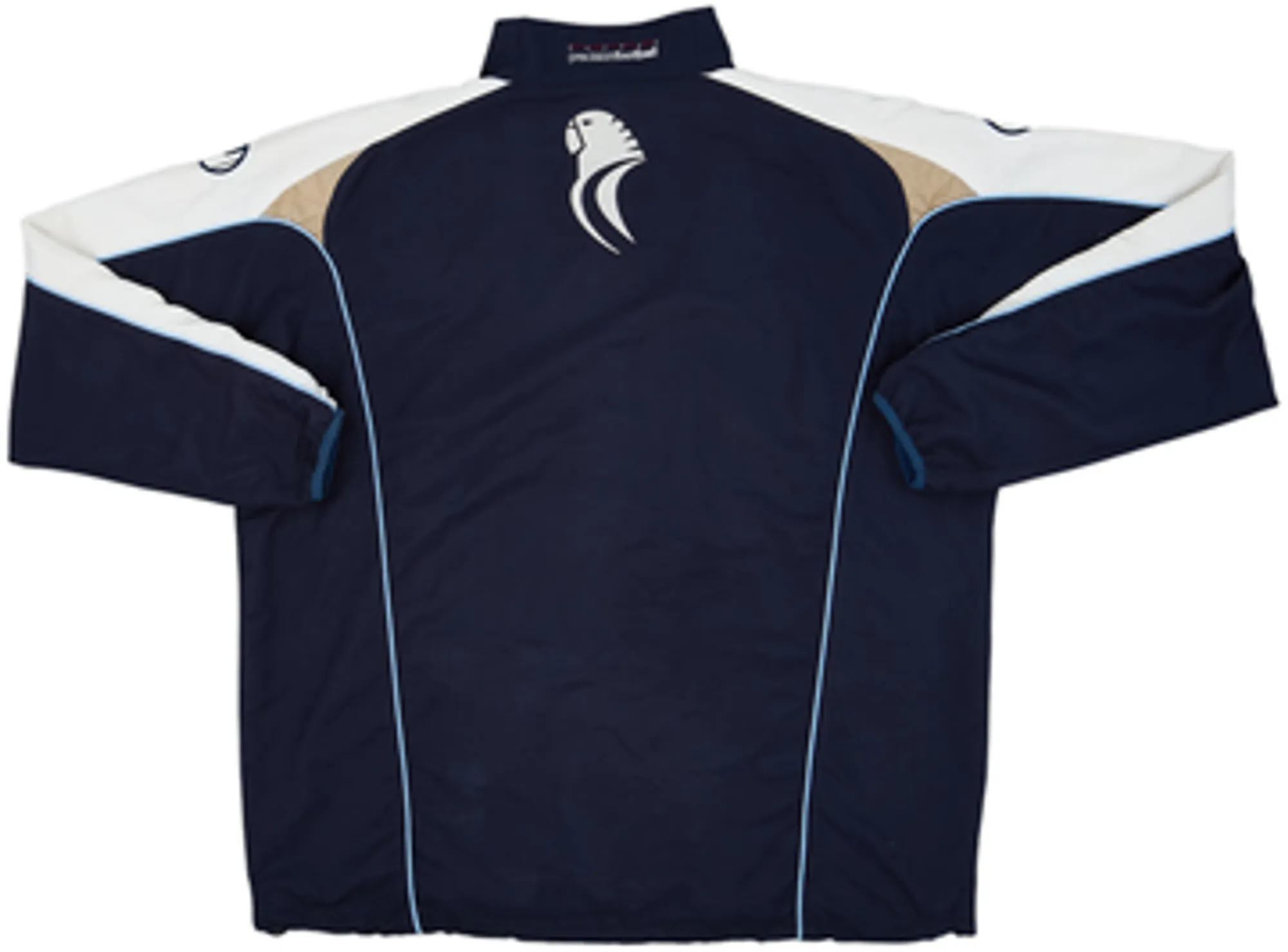 2007-08 Espanyol Uhlsport Track Jacket - 6/10 - (XL)