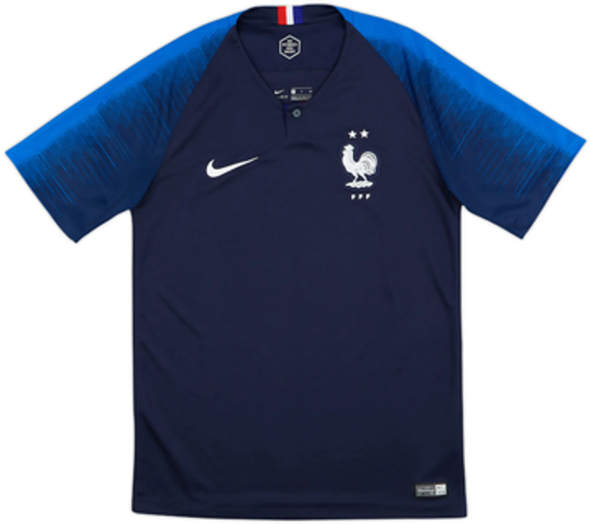2018 France Home ShirtEL