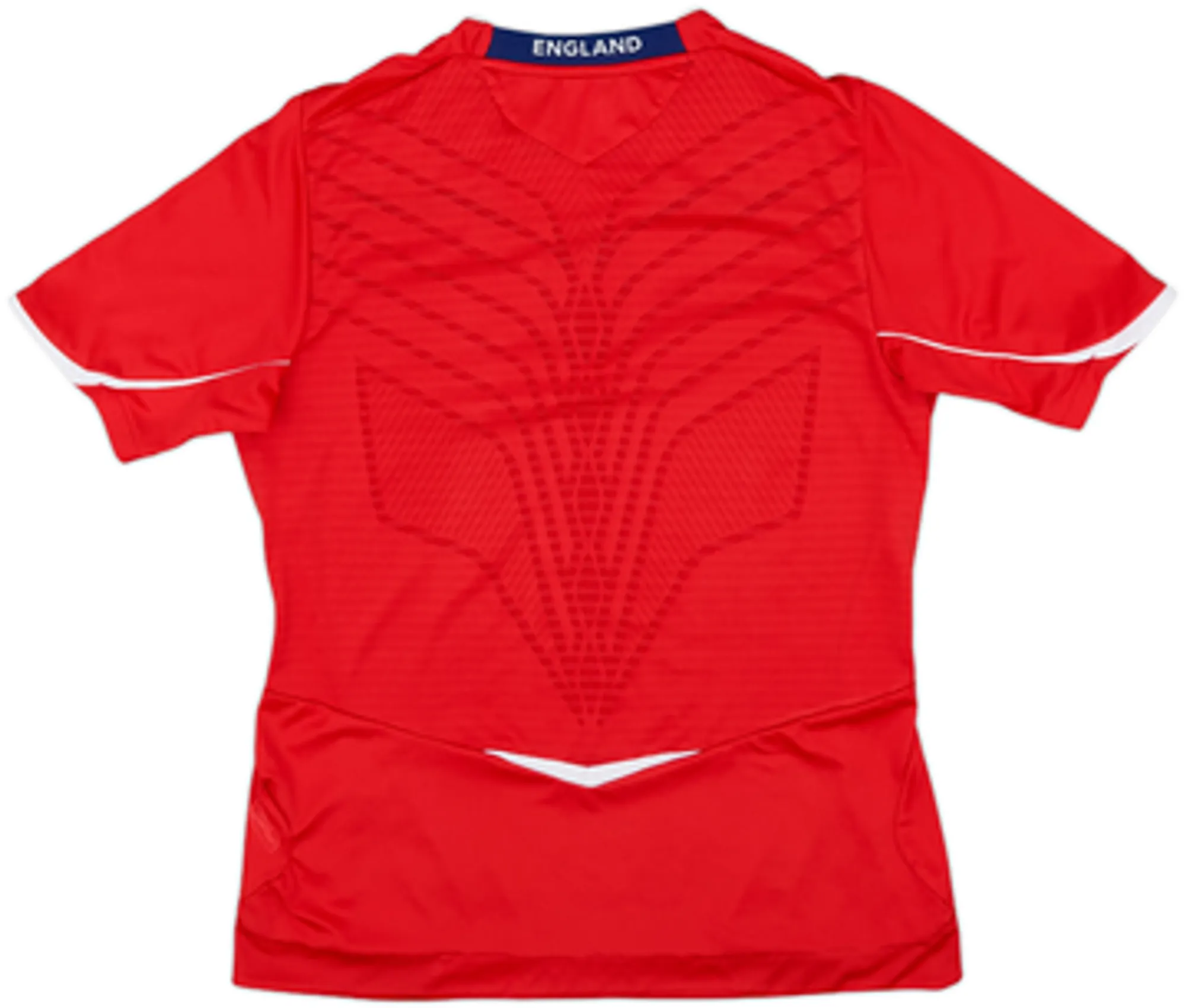 2008-10 England Away Shirt - 8/10 - (Women's M)