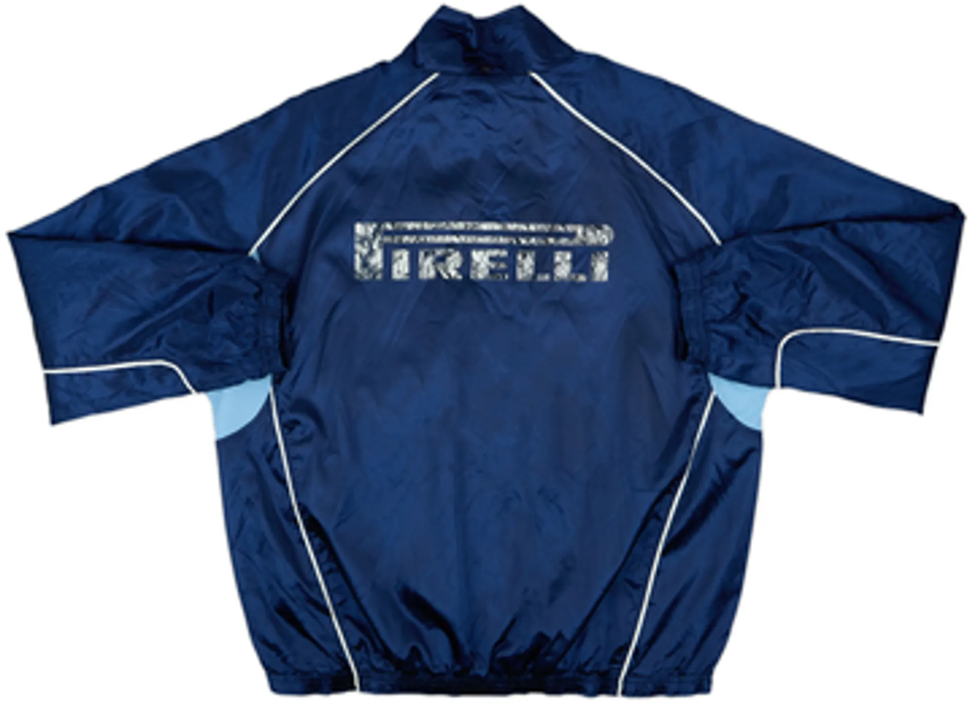 2001-02 Inter Milan Nike Rain Jacket - 5/10 - (L)