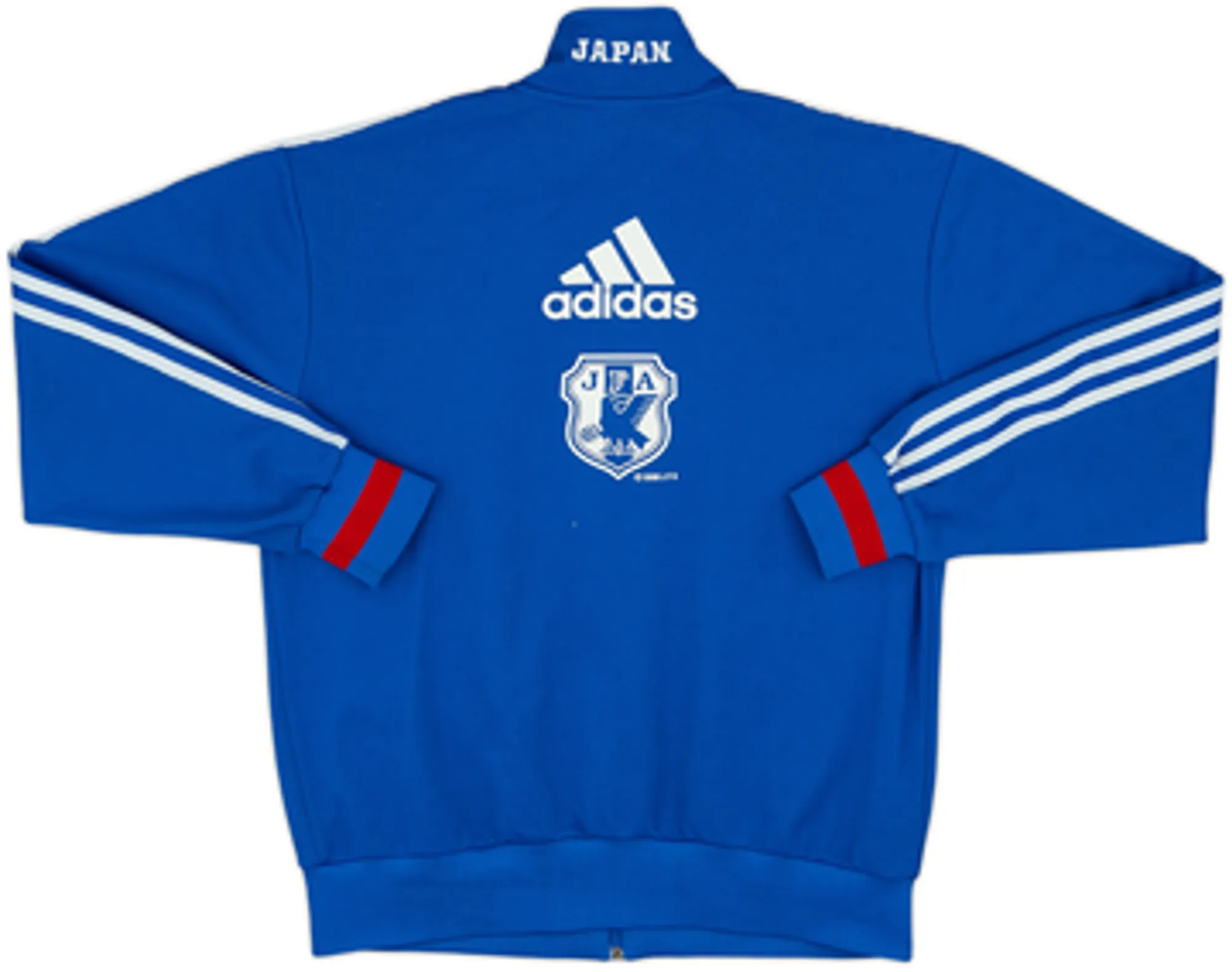 2009-10 Japan adidas Track Jacket - 8/10 - (L)