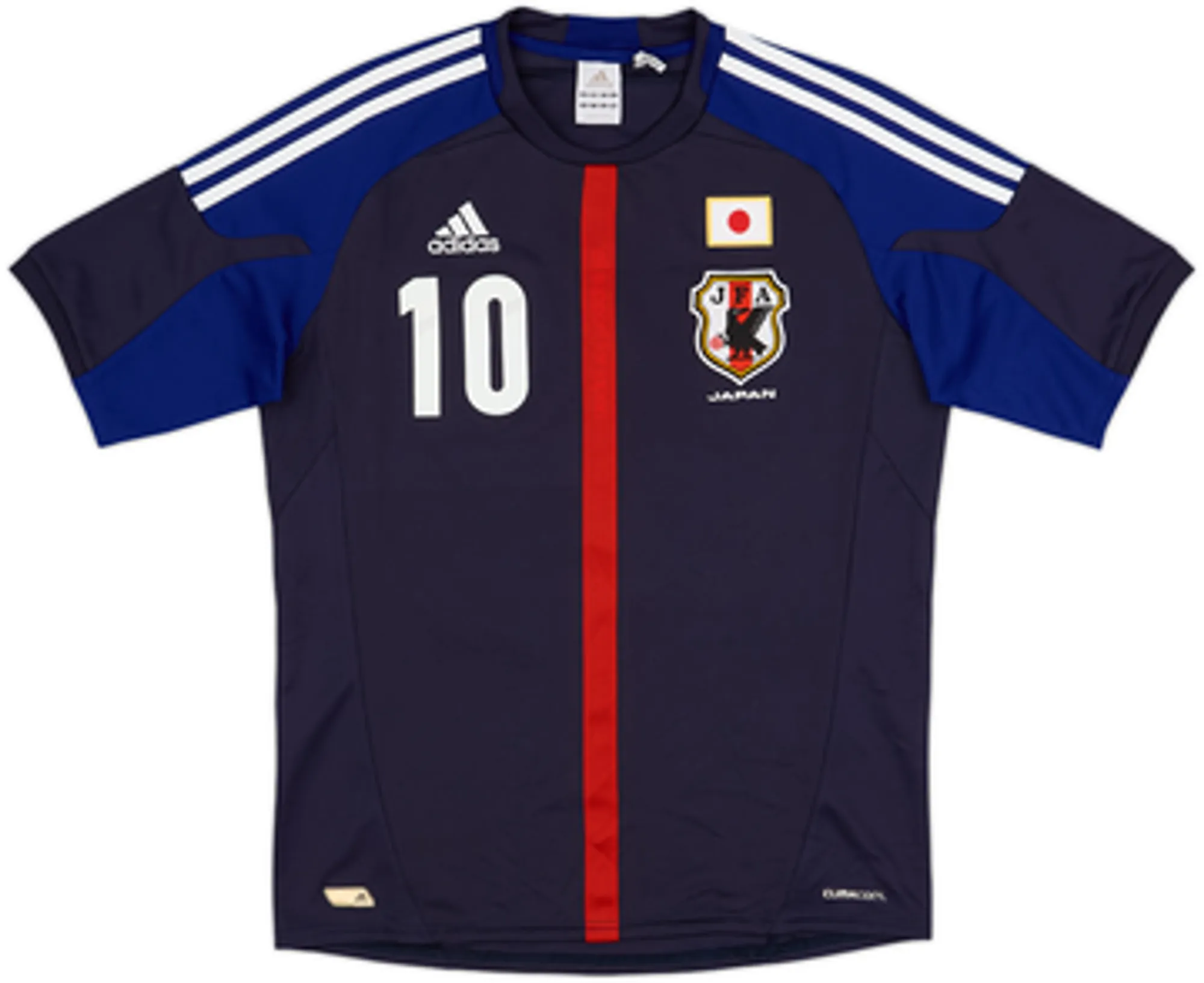 2012-13 Japan Home Shirt Kagawa #10 - 8/10 - (S)