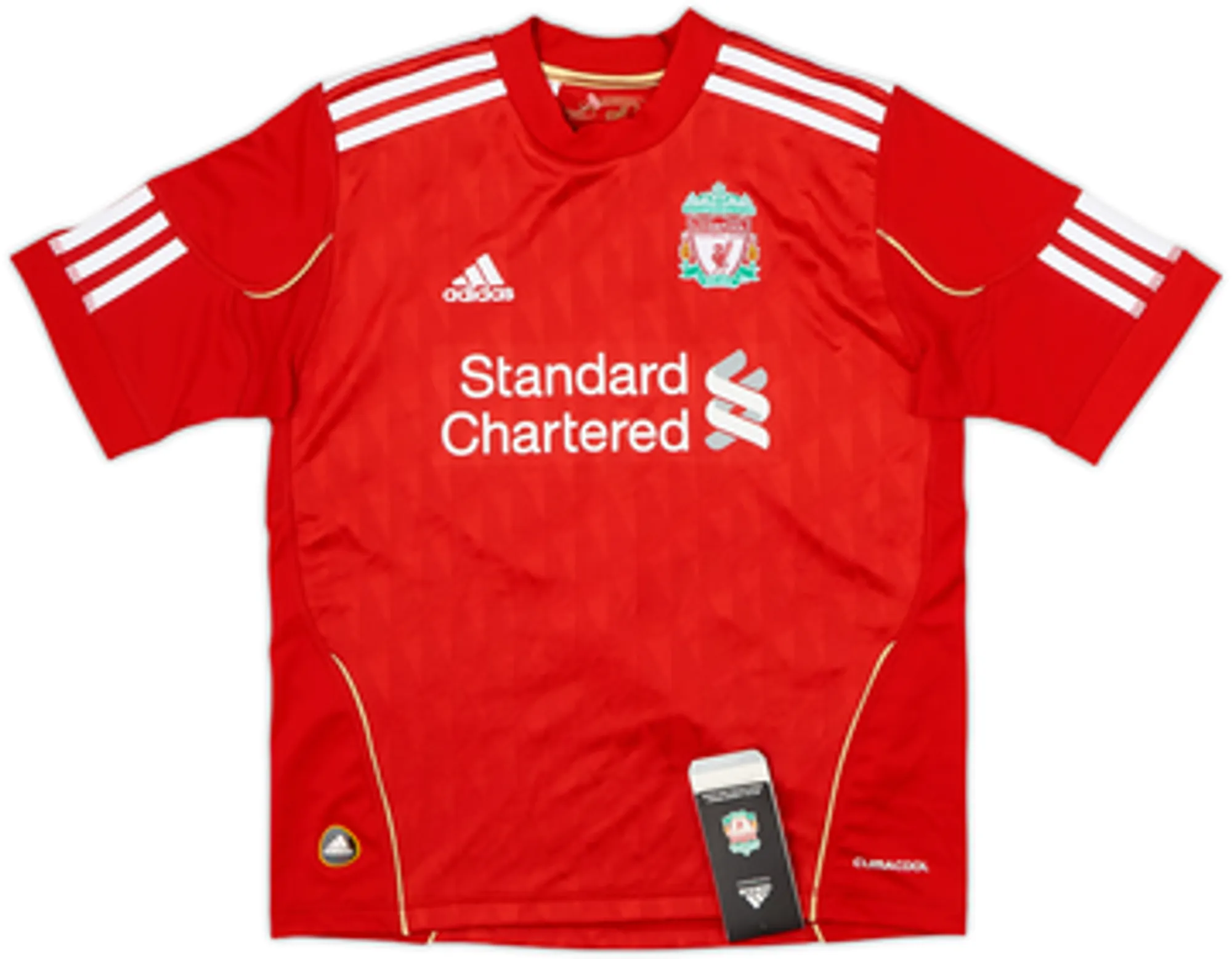 2010-12 Liverpool Home Shirt Torres #9 (S.Boys)