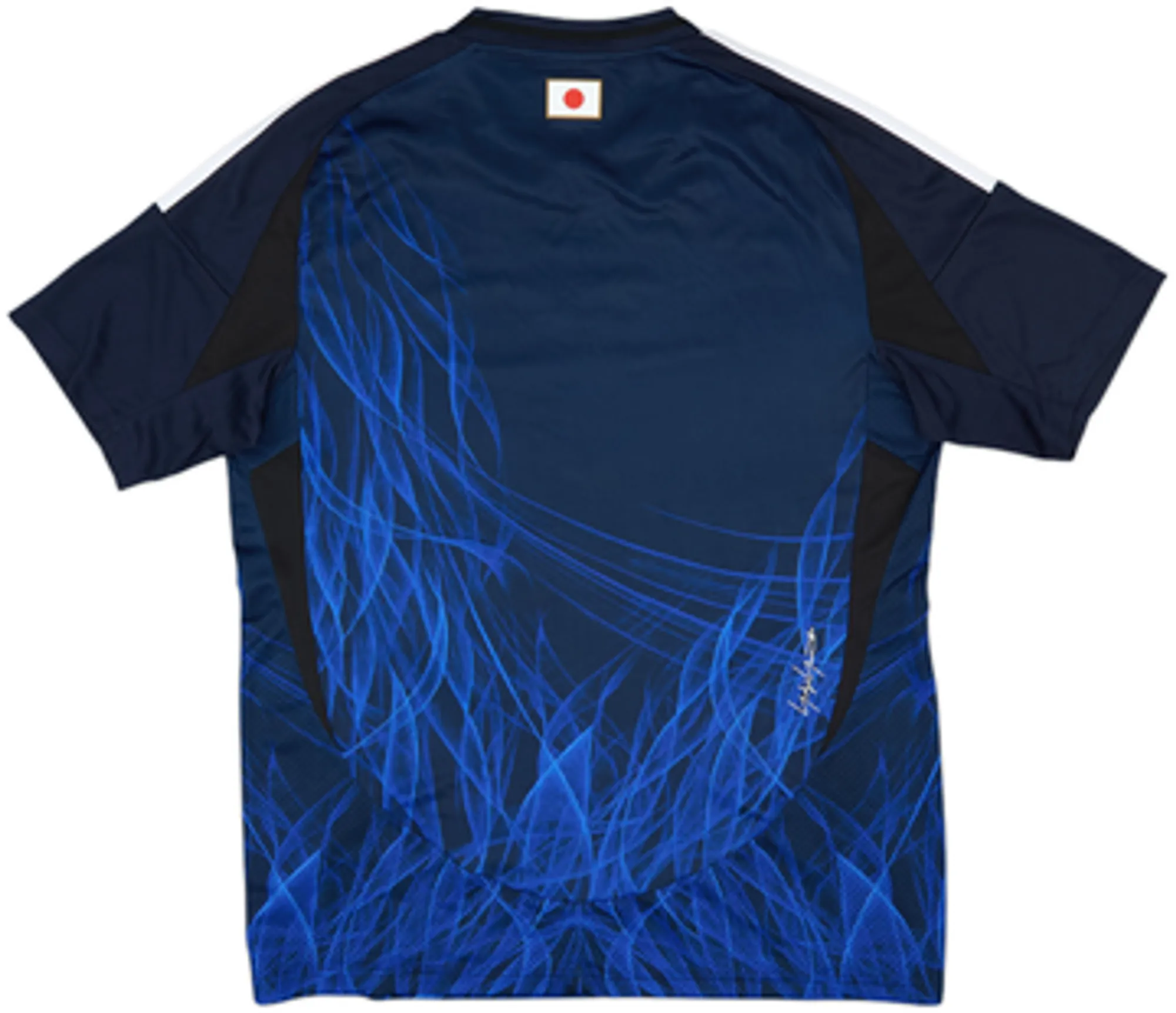 2024 Japan Olympics Home Shirt - 8/10 - (L)