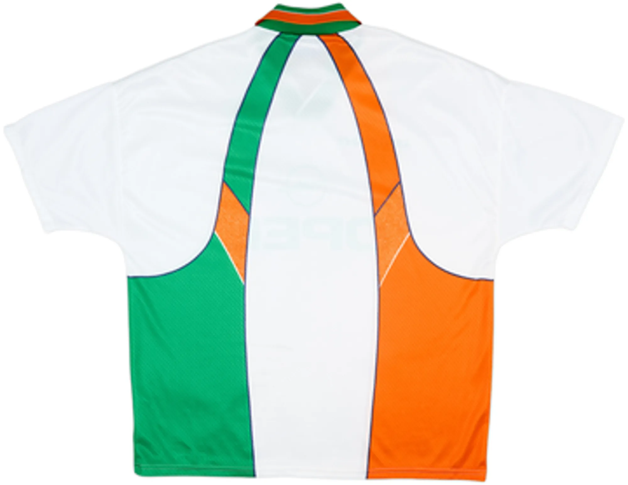 1994-96 Ireland Away Shirt - 8/10 - (XXL)