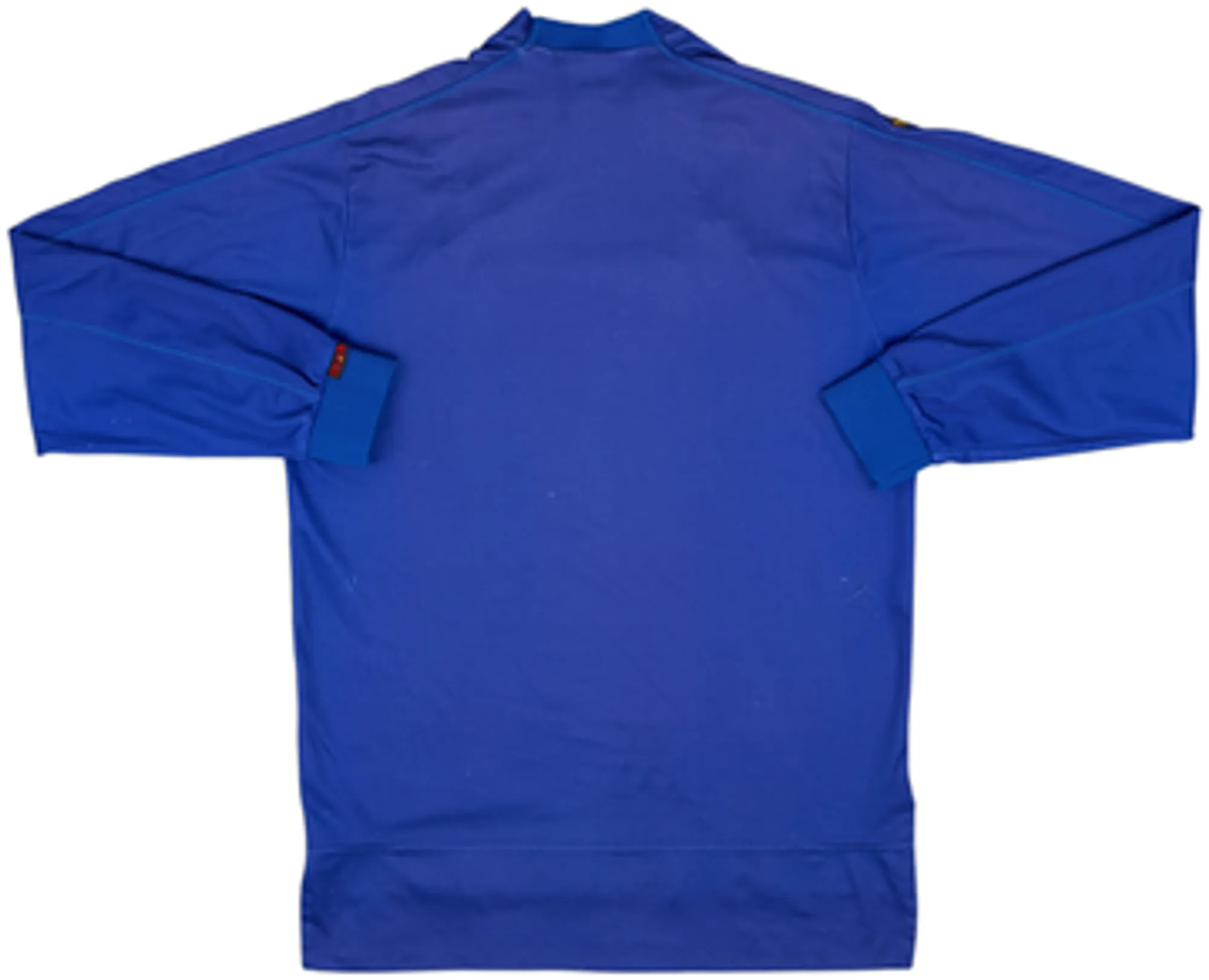 1998-99 Italy Home L/S Shirt - 5/10 - (M)