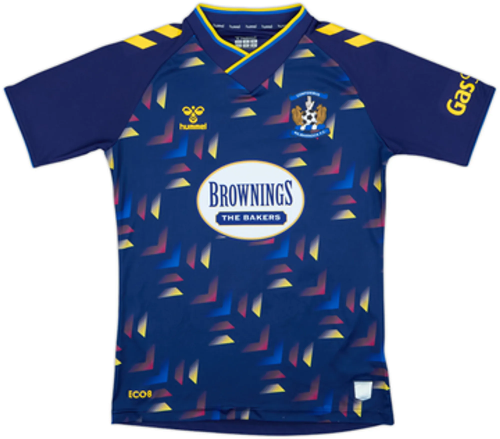 2022-23 Kilmarnock Third Shirt Jones #10 - 8/10 - (S)