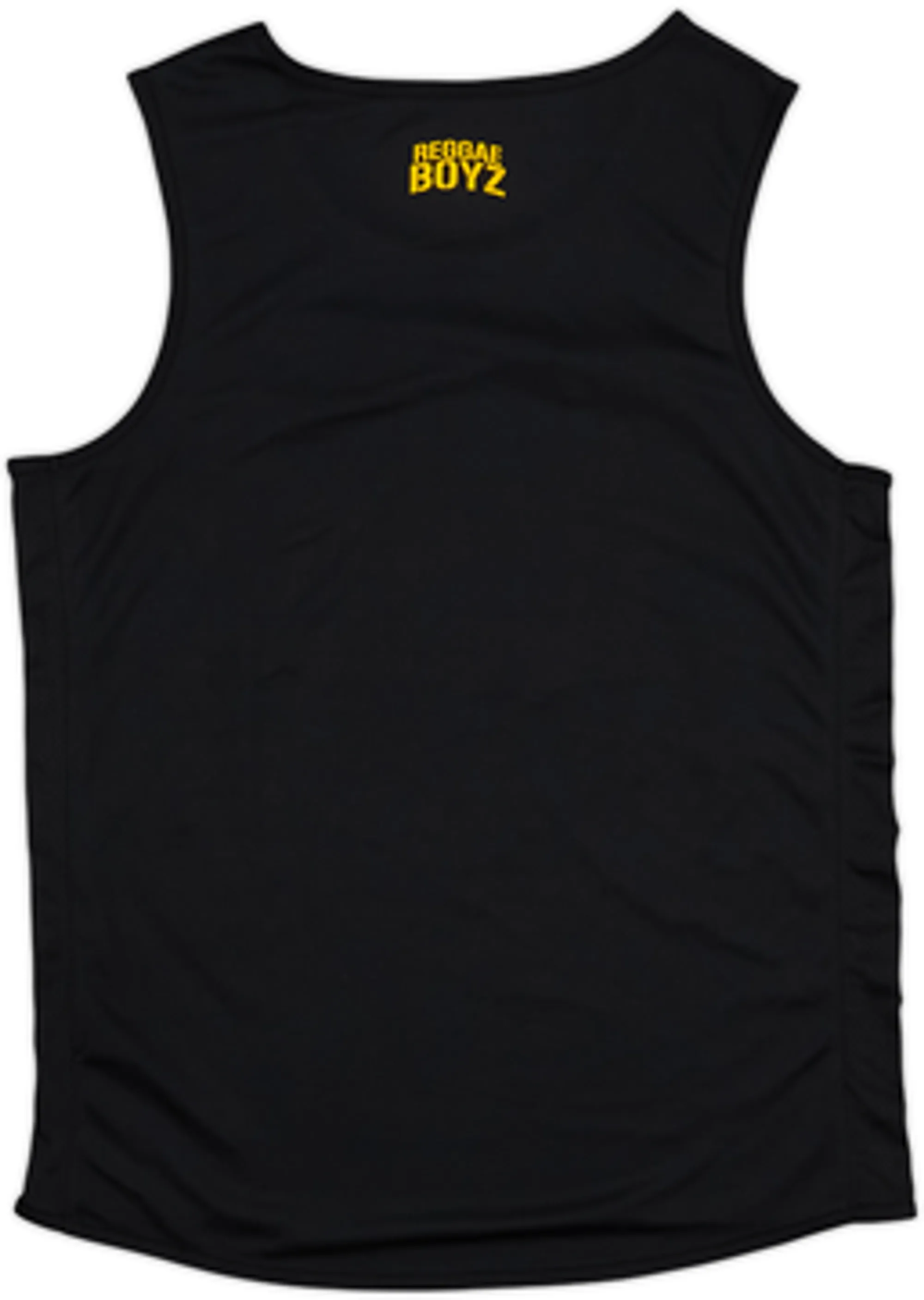 2021-22 Jamaica Umbro Training Vest - 10/10 - (S)