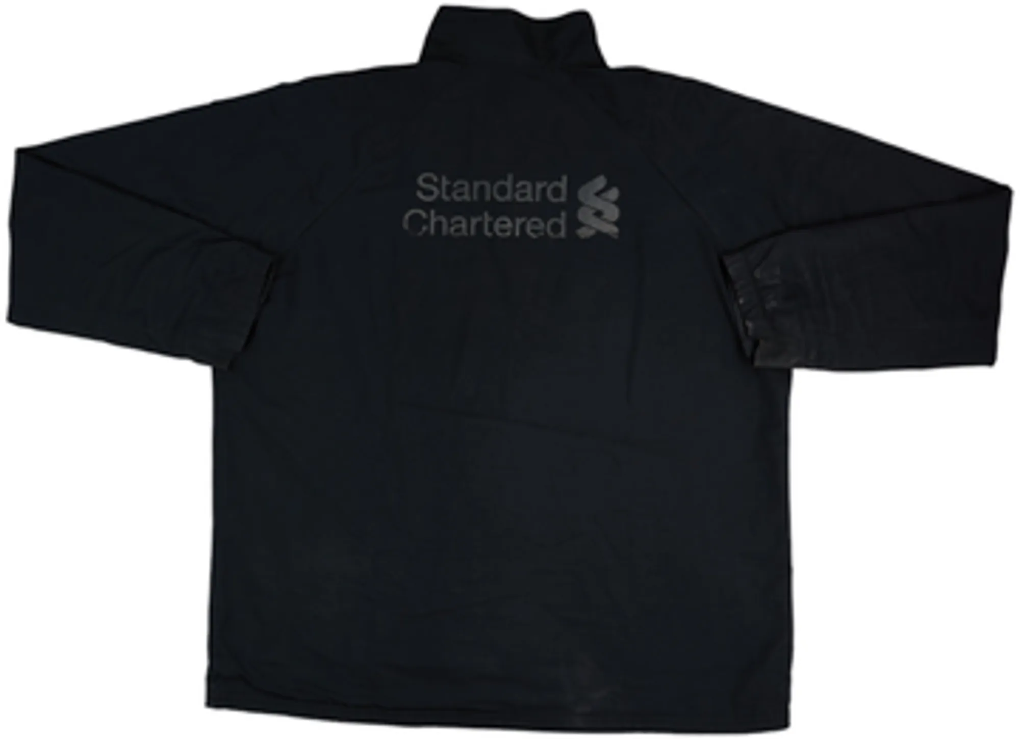 2012-13 Liverpool Warrior Track Jacket - 5/10 - (XXL)