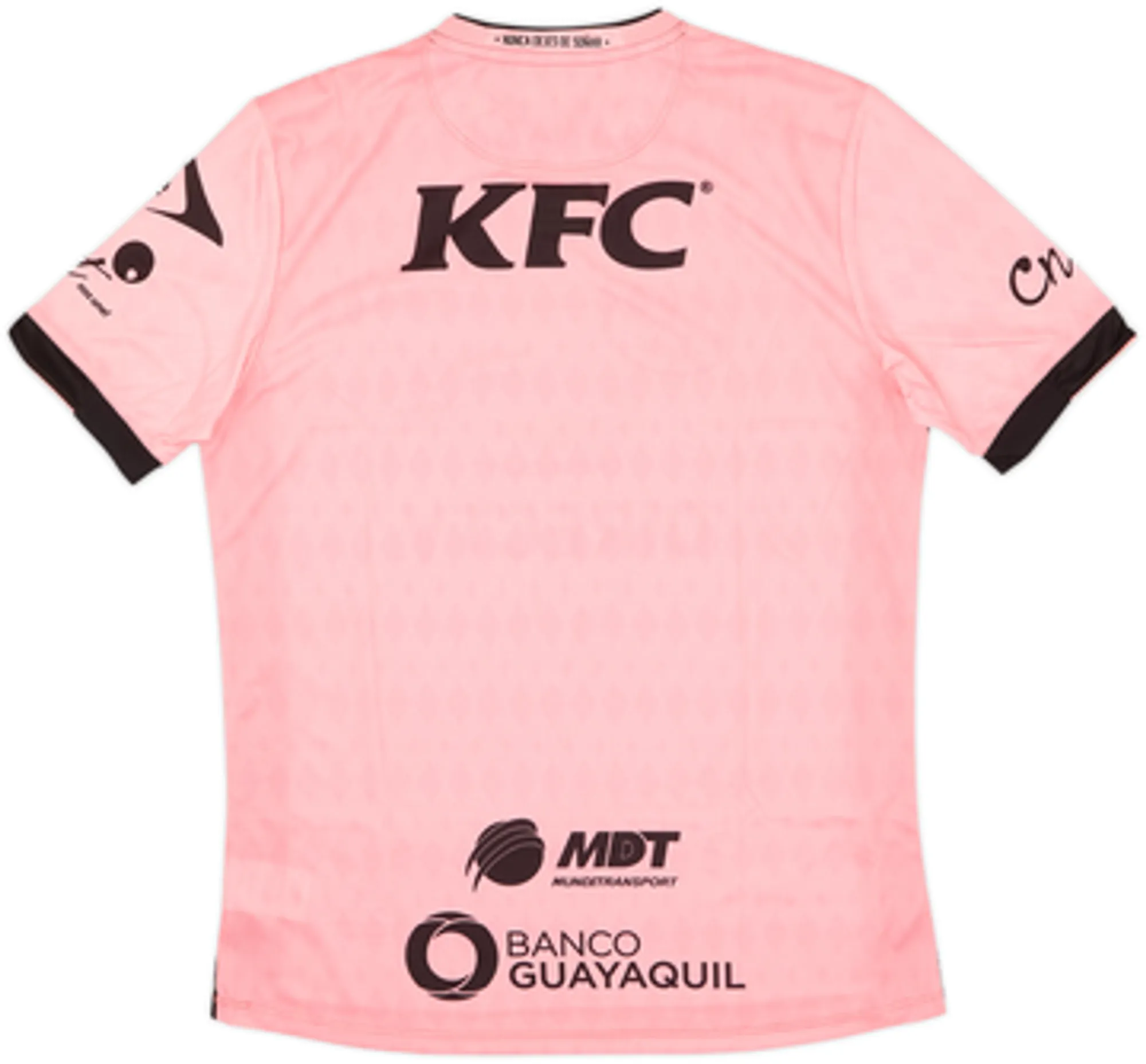 2017 Independiente del Valle Away Shirt - 10/10 - (L)