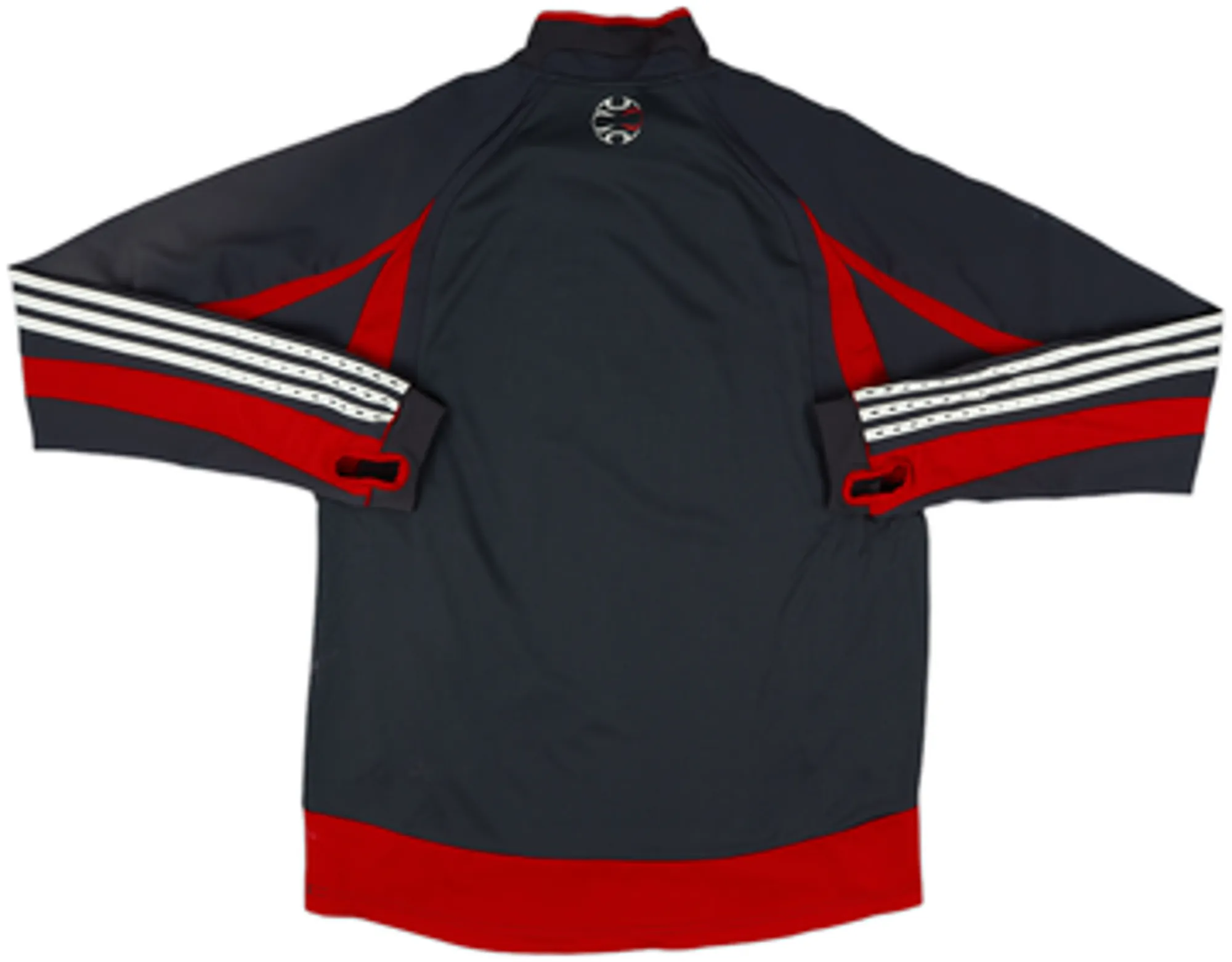 2006-07 Liverpool adidas Formotion Sweat Top - 3/10 - (L/XL)