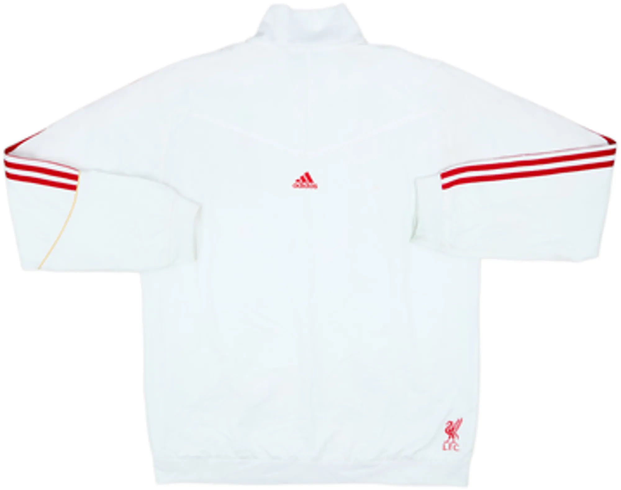 2009-10 Liverpool adidas CL Track Jacket - 6/10 - (M/L)