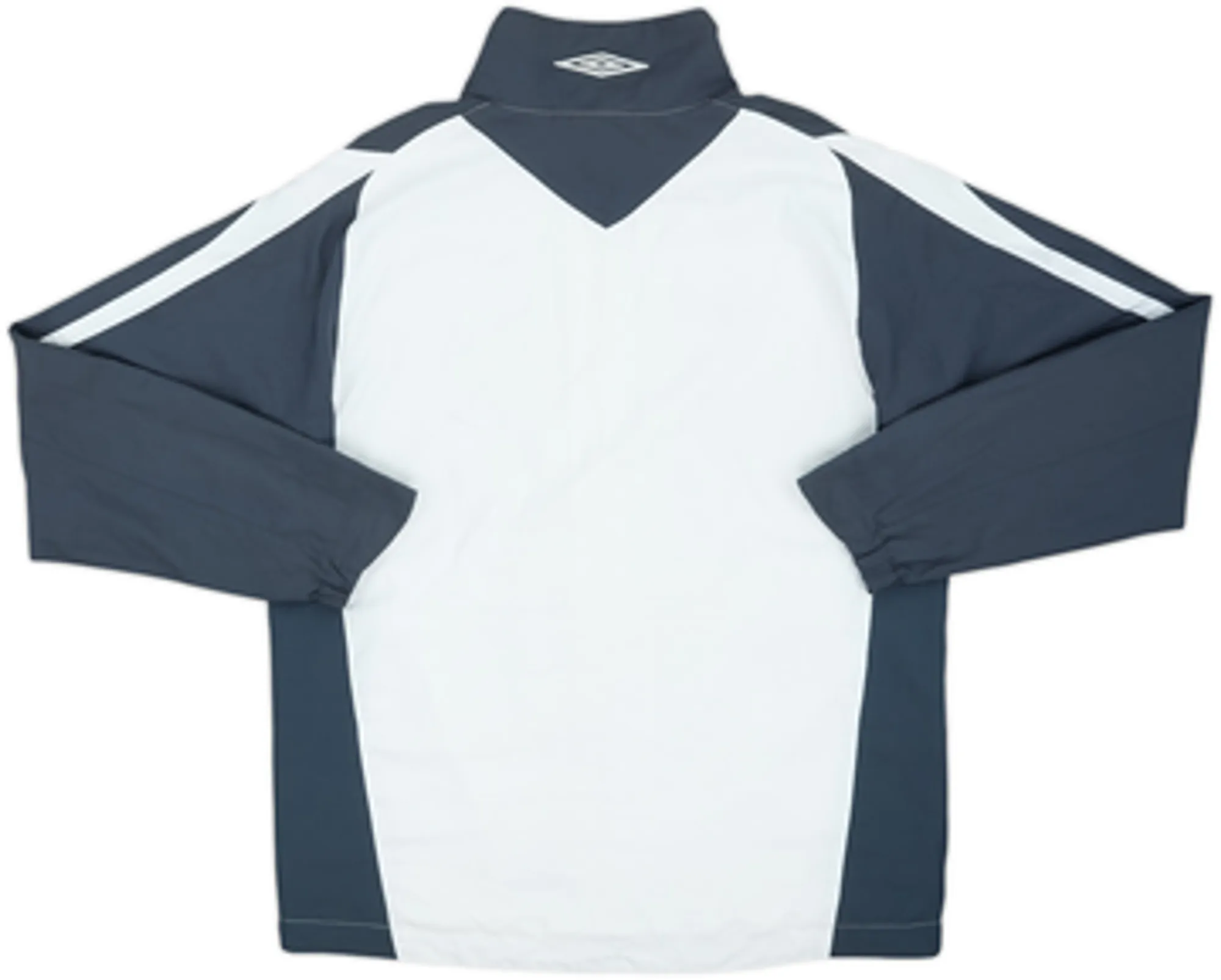 2007-08 Lyon Umbro Track Jacket - 5/10 - (M)