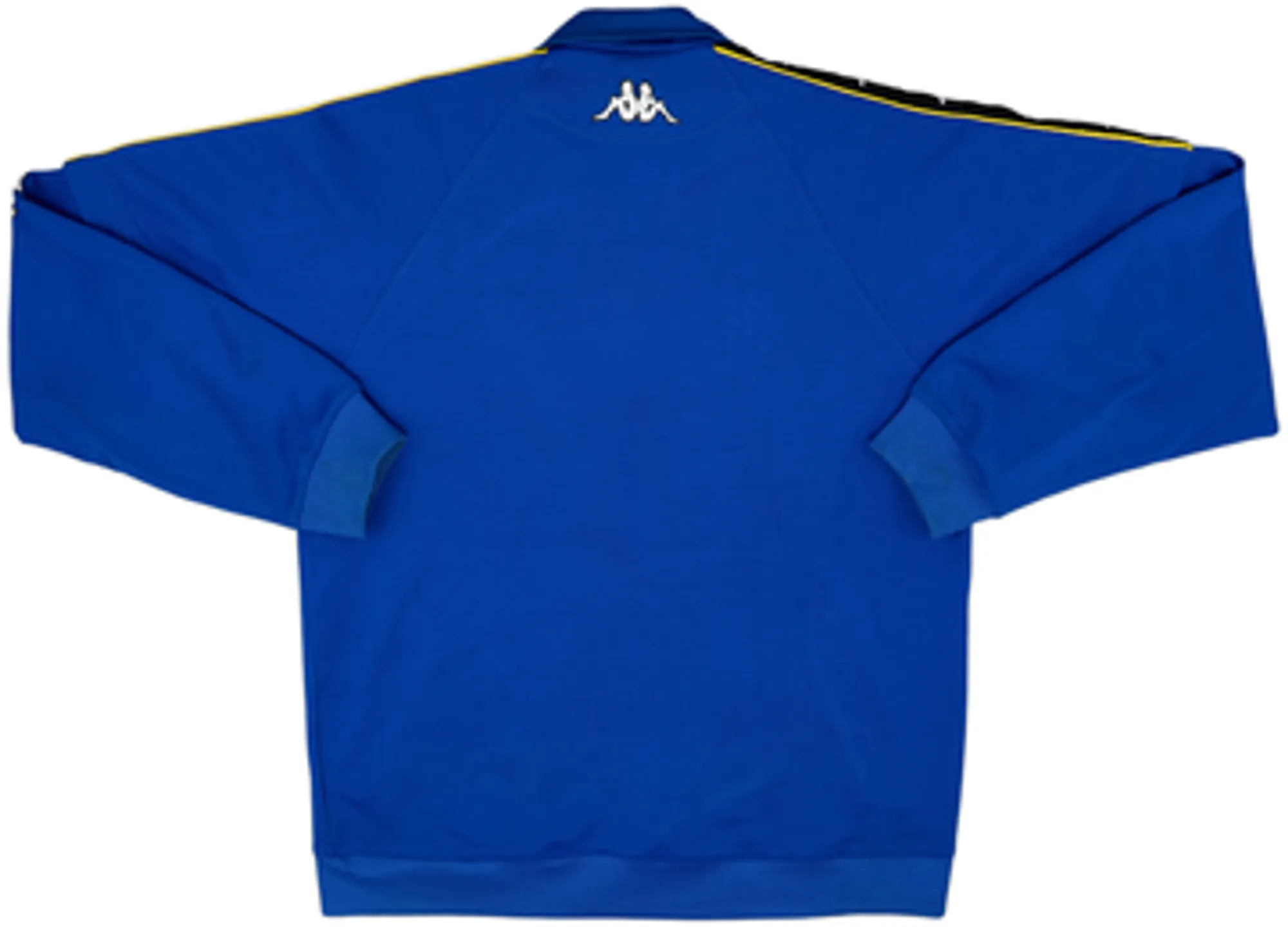 1997-98 Juventus Kappa 1/4 Zip Track Jacket - 7/10 - (L)