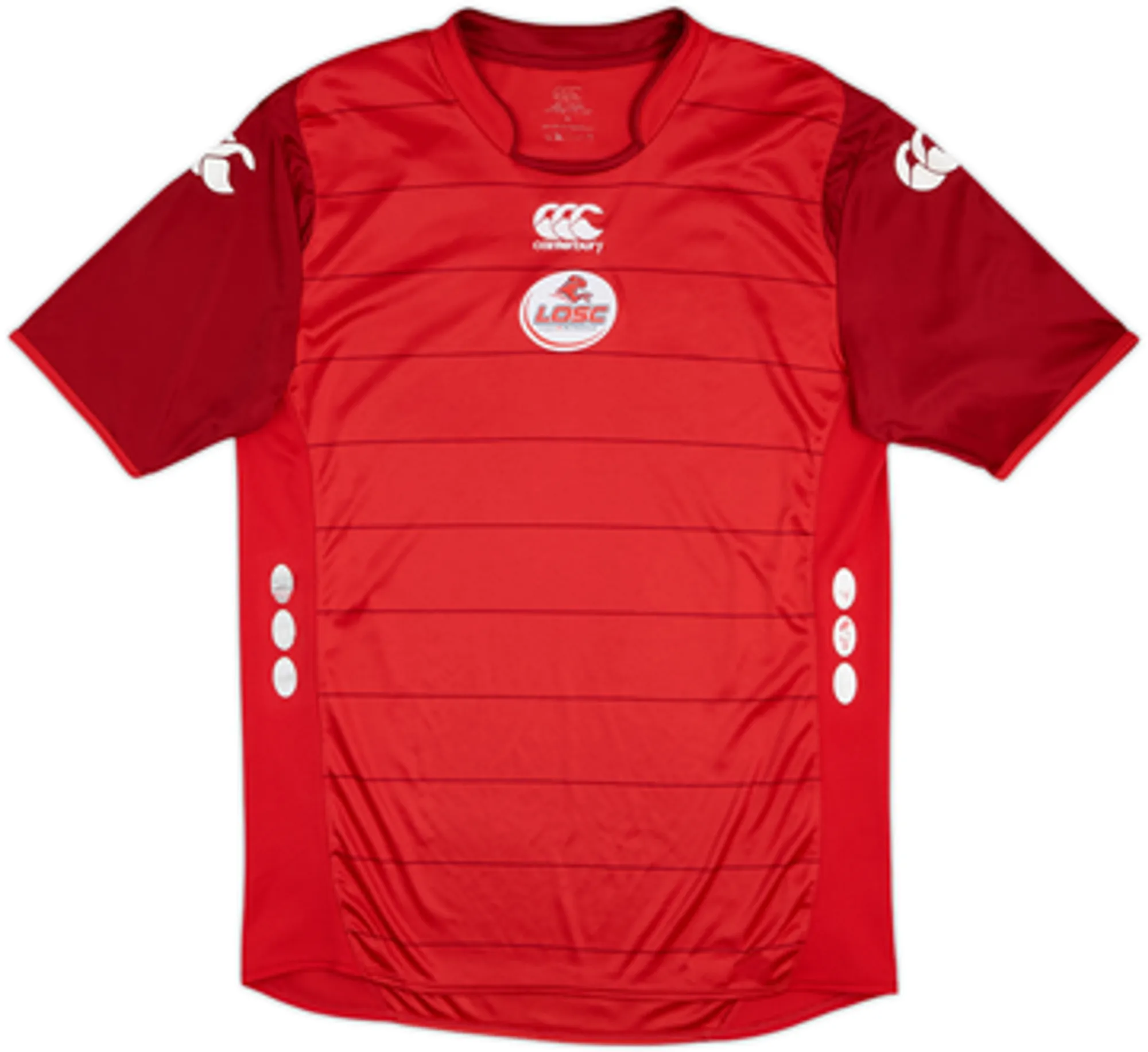 2009-10 Lille Home Shirt Hazard #26 - 6/10 - (S)