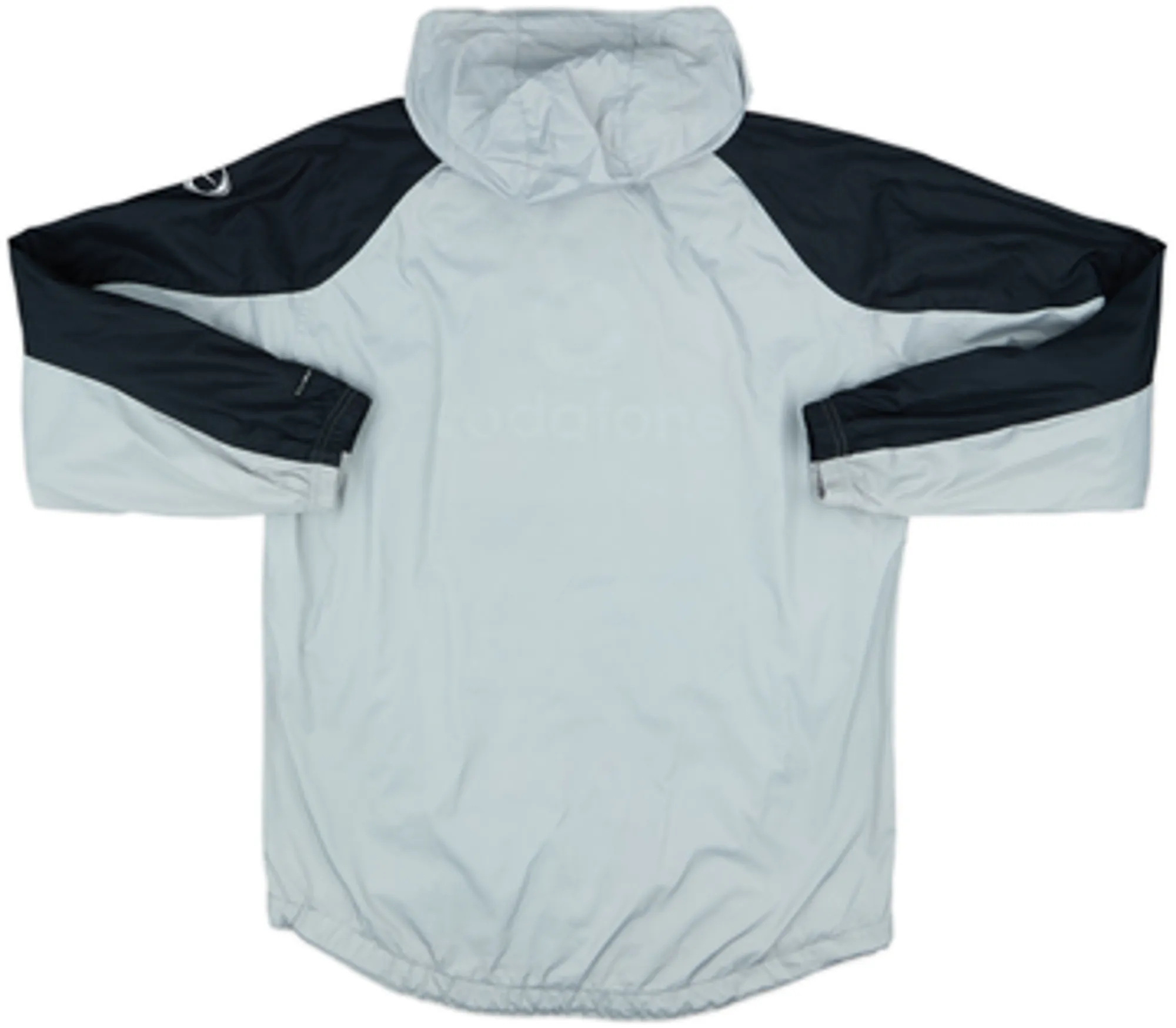 2003-04 Manchester United Nike Hooded Rain Jacket - 5/10 - (M)