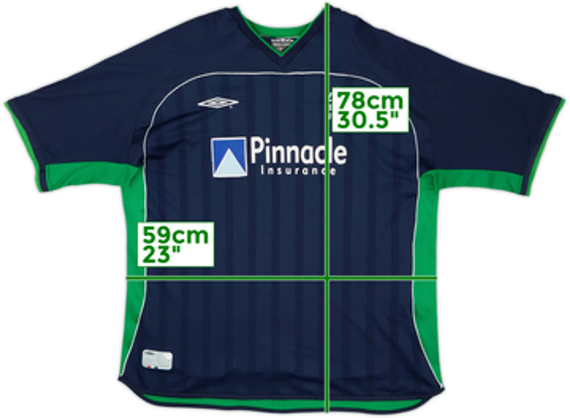 2002-03 Nottingham Forest Away Shirt - 8/10 - (XXL)