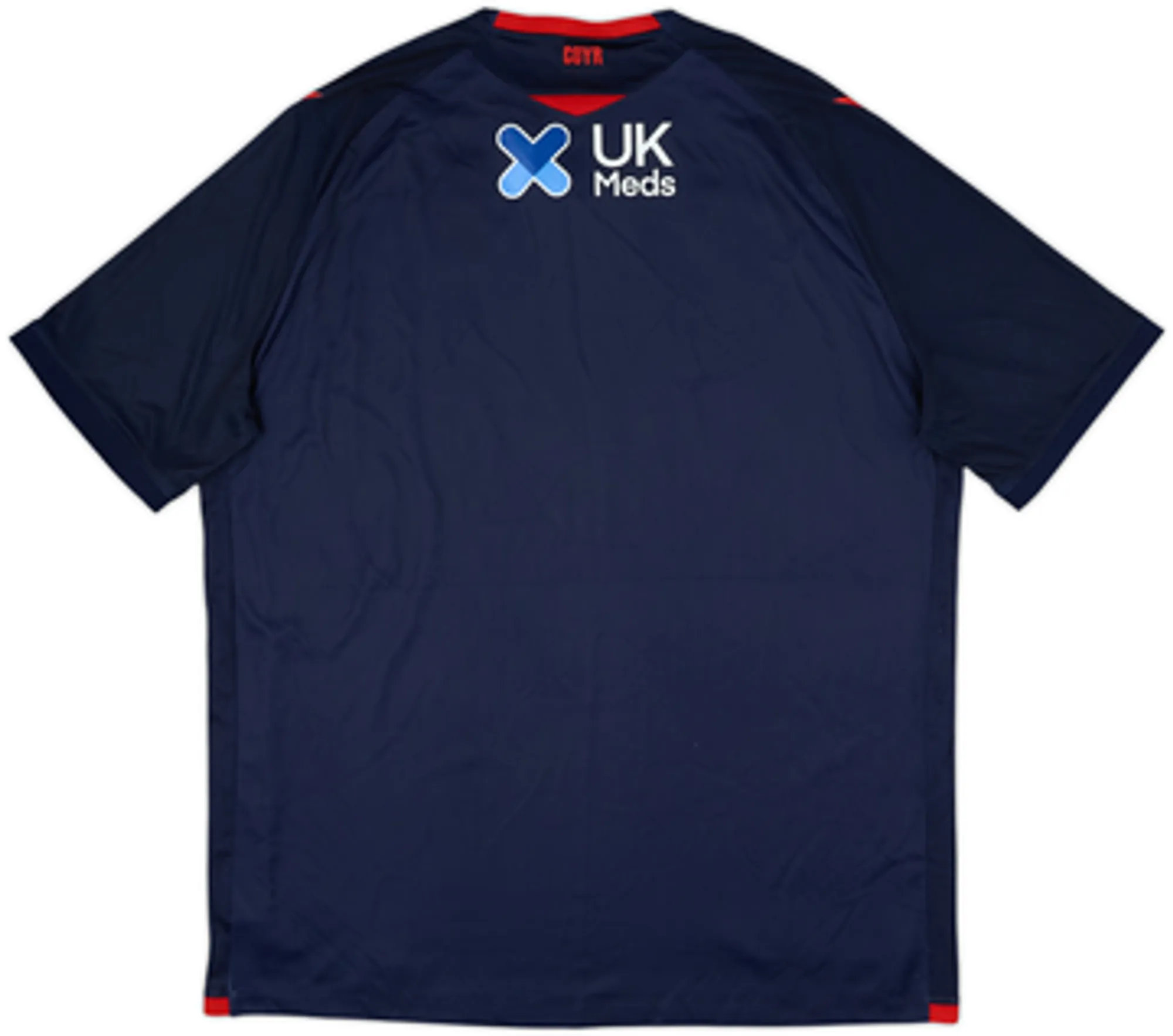 2021-22 Nottingham Forest Away Shirt - 10/10 - (5XL)