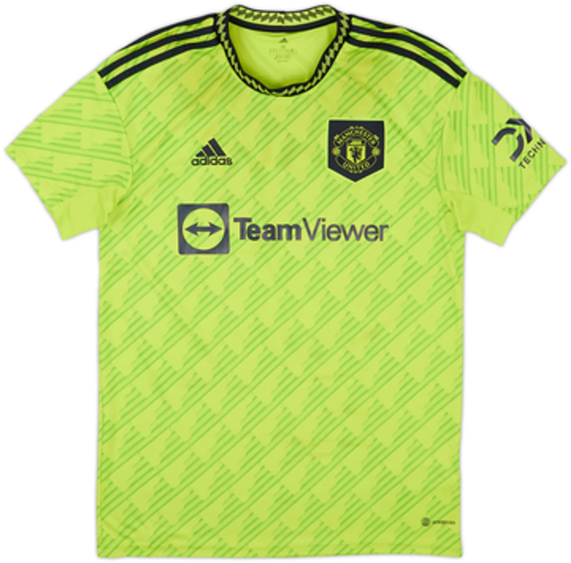 2022-23 Manchester United Third Shirt Antony #21 - 8/10 - (M)