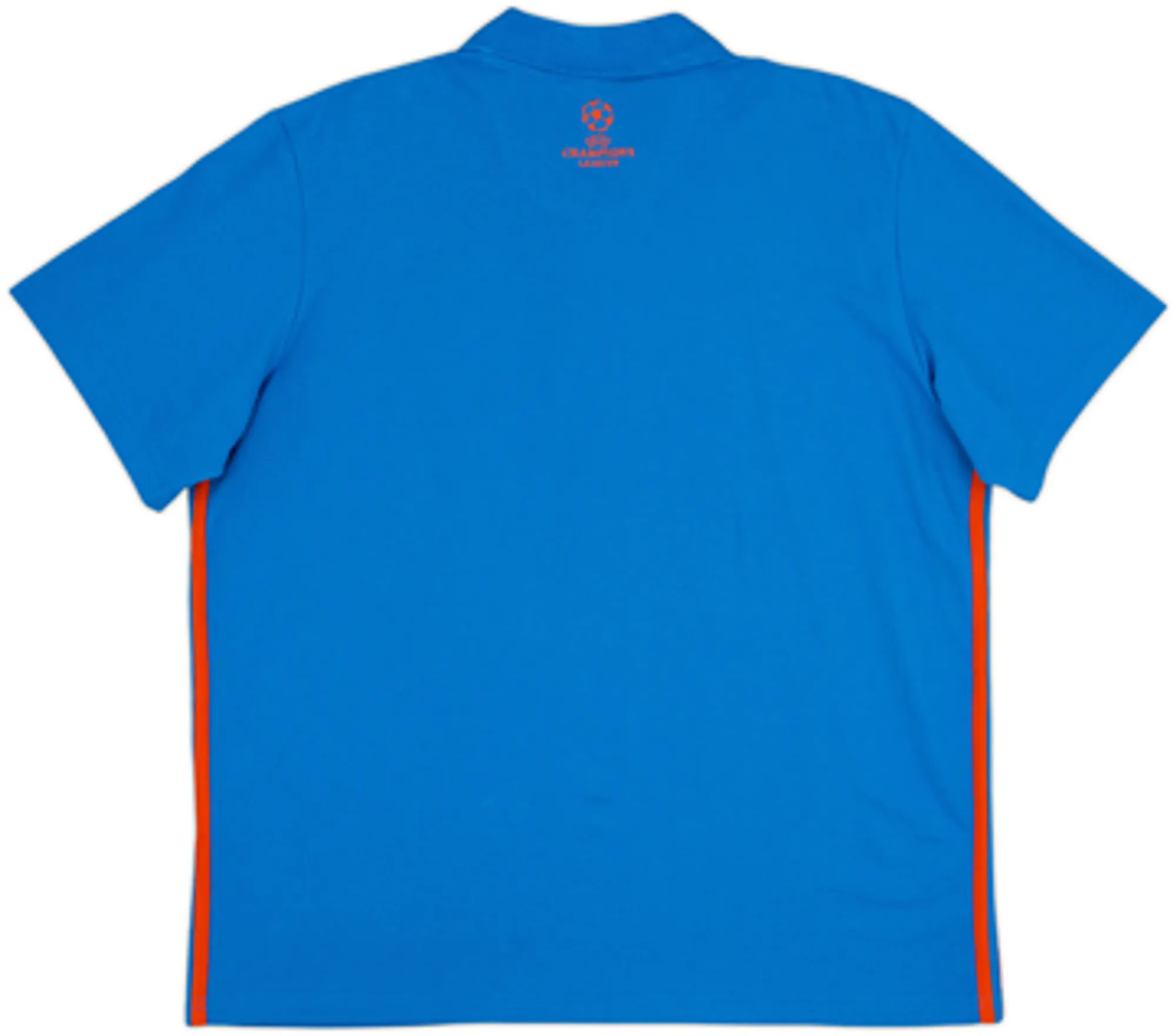 2016 adidas 'Final Milano 2016' Polo Shirt - 8/10 - (XL)