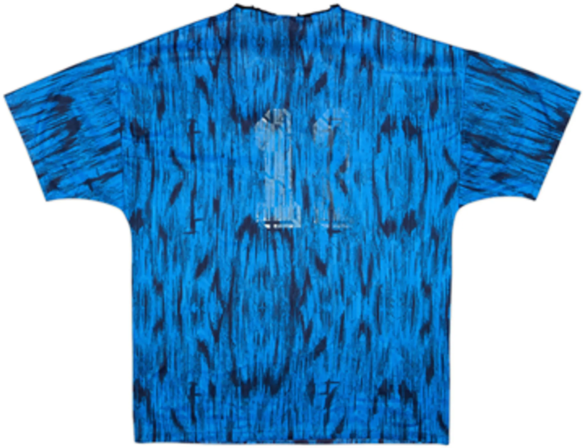 1992-93 Manchester United Away Shirt - 3/10 - (XL)