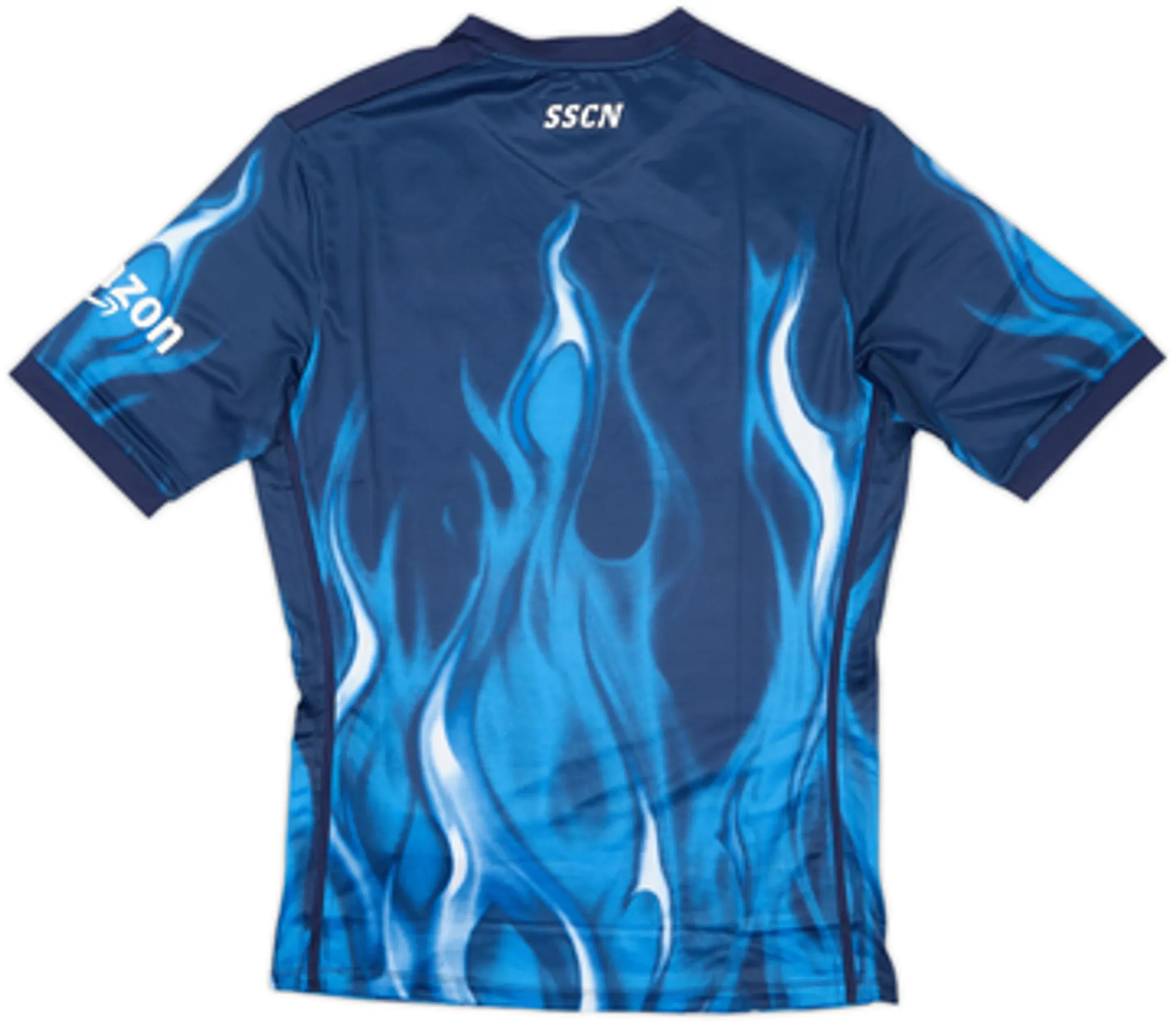 2021-22 Napoli Authentic Third Shirt (M)