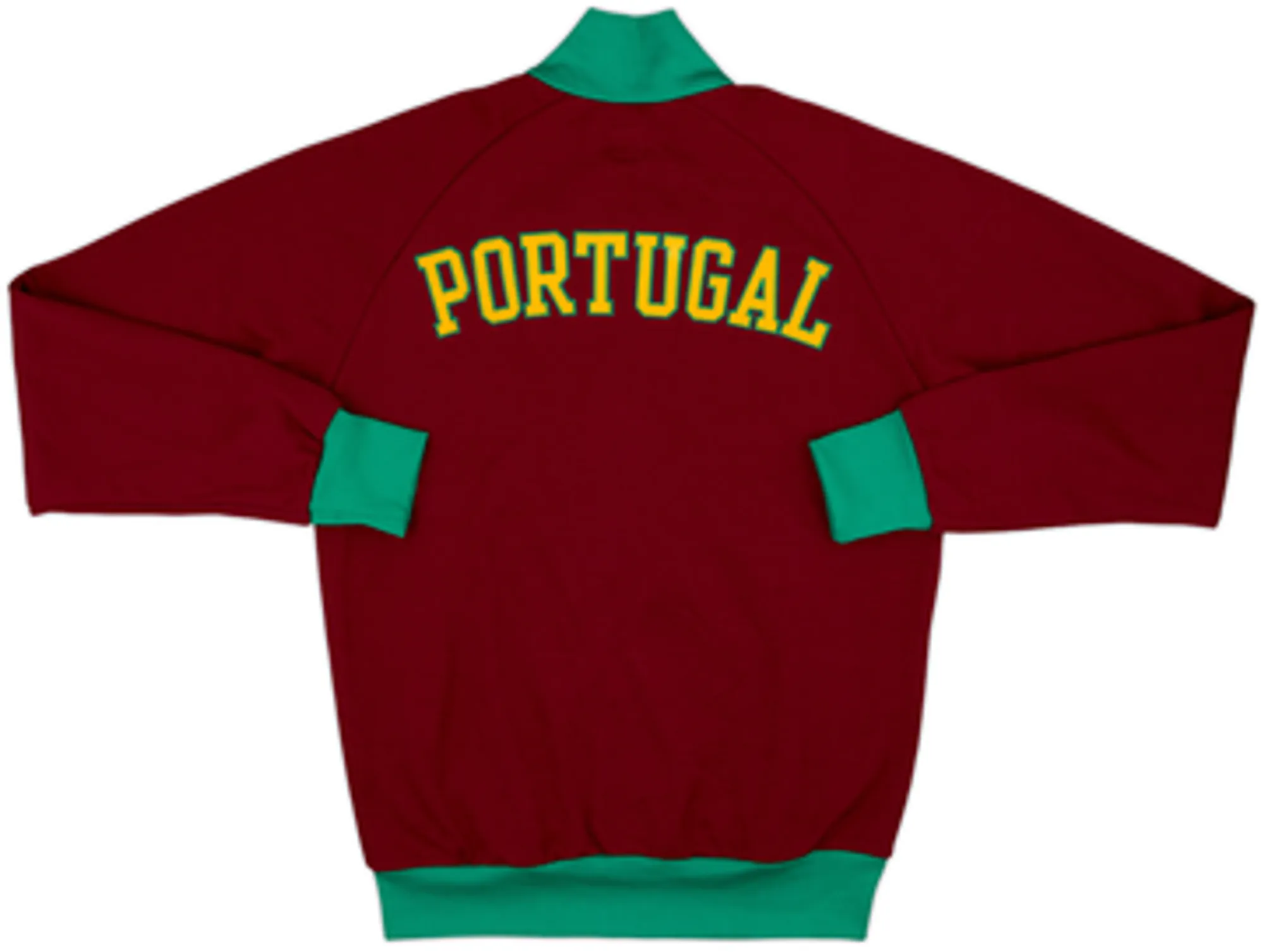 2004-06 Portugal adidas Originals Retro Track Jacket - 8/10 - (M)
