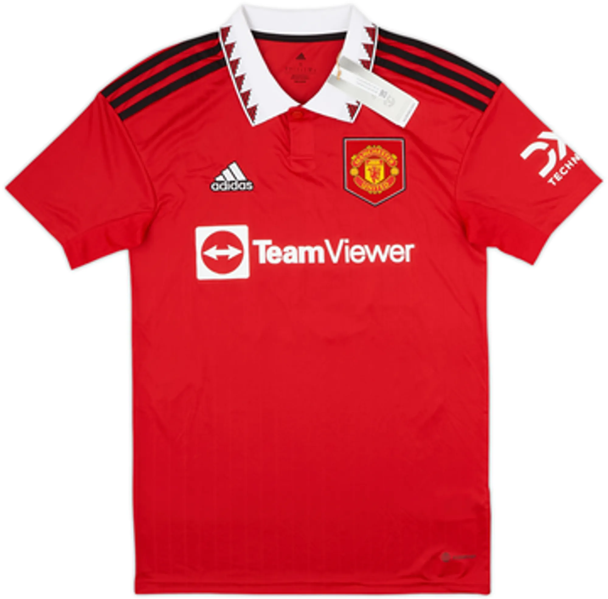 2022-23 Manchester United Home Shirt Garnacho #49 (S)