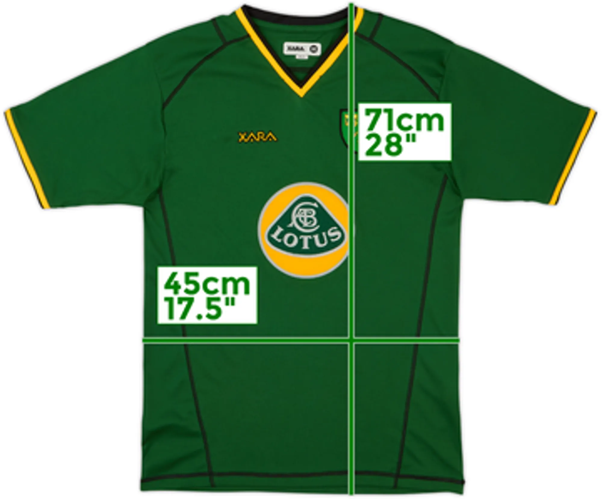 2003-04 Norwich Away Shirt - 10/10 - (S)