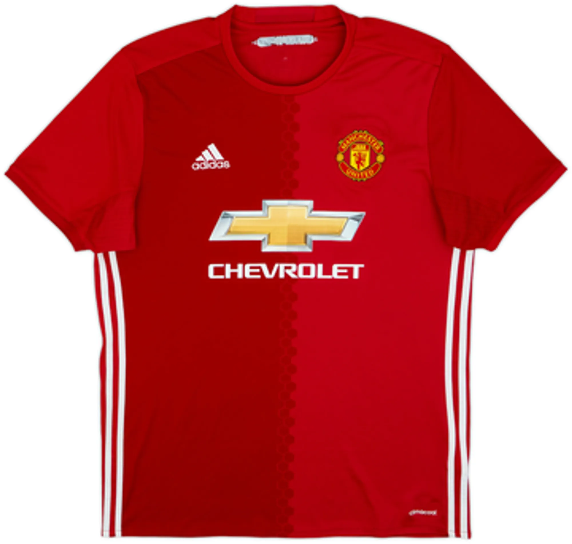 2016-17 Manchester United Home Shirt Martial #11 - 6/10 - (L)