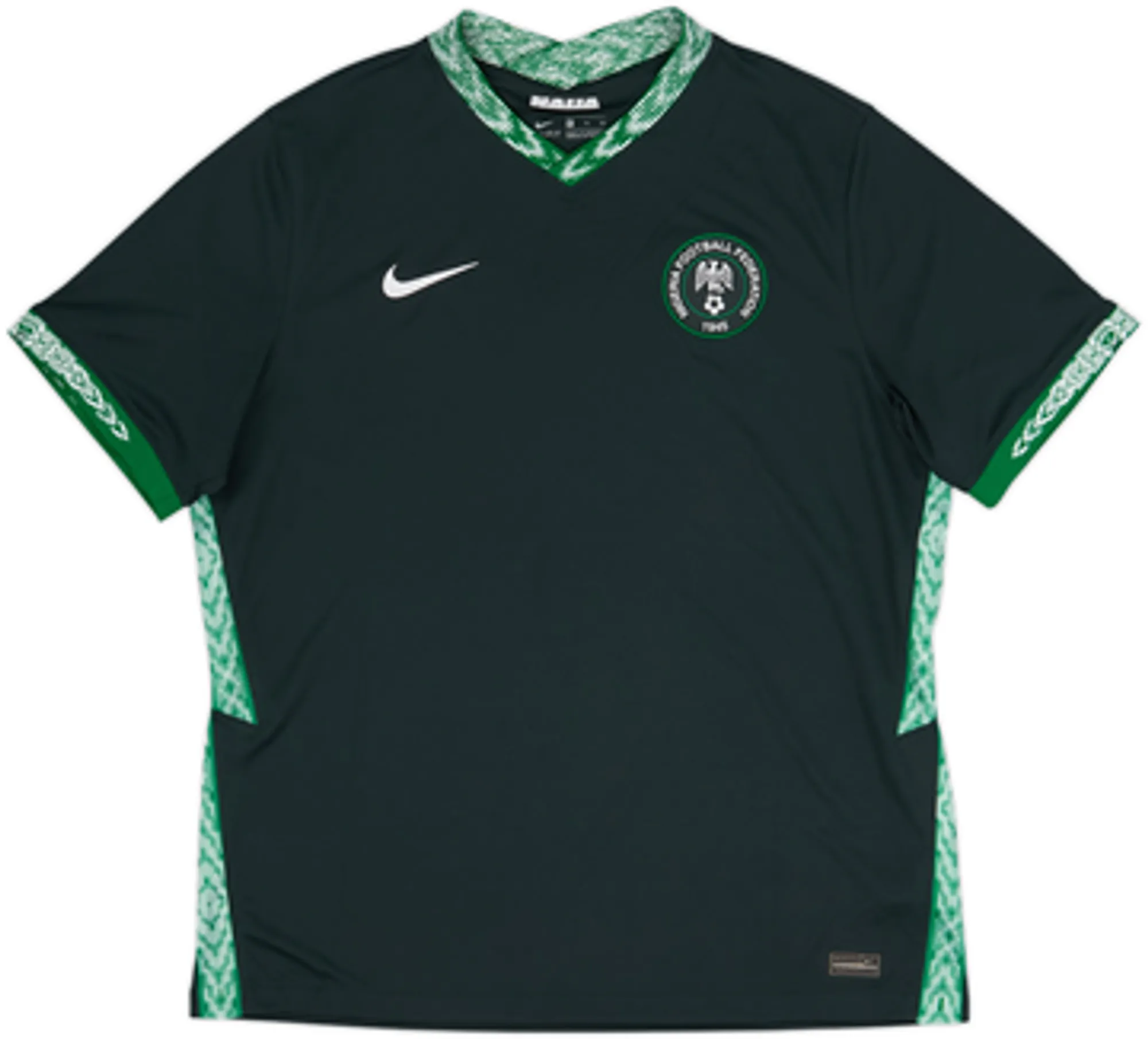 2020-21 Nigeria Away ShirtEM