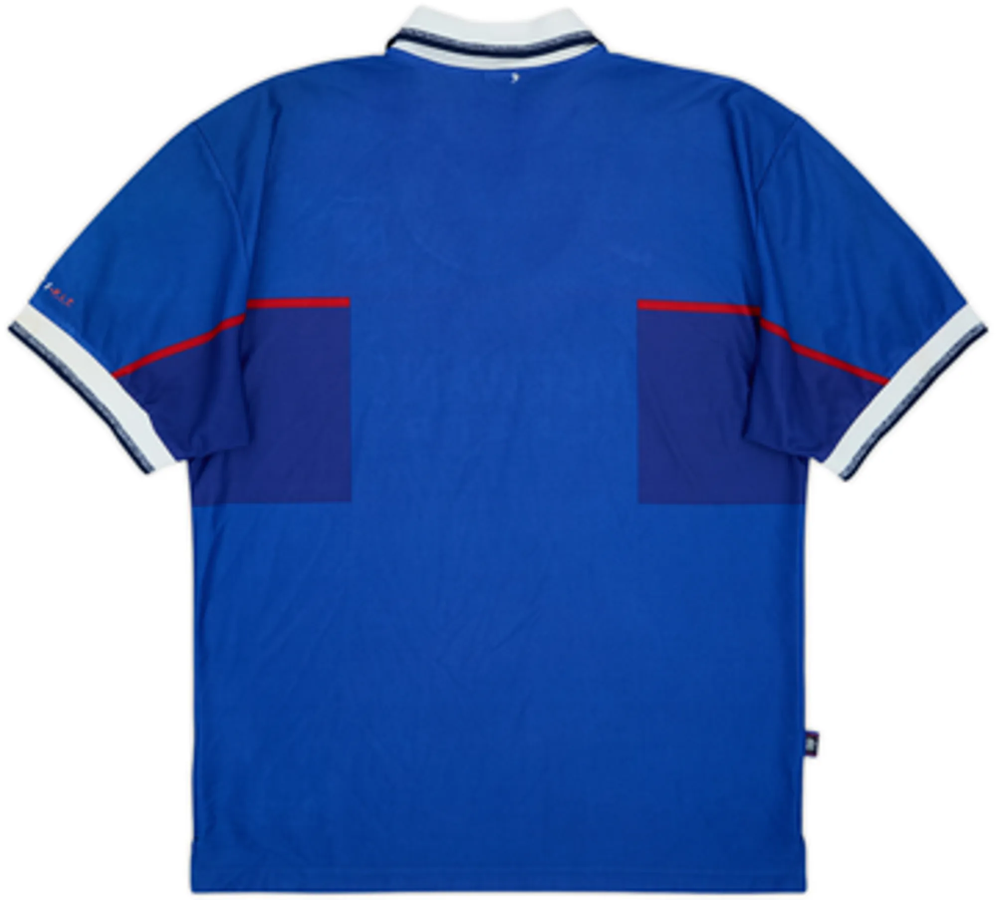 1997-99 Rangers Home Shirt - 5/10 - (L)