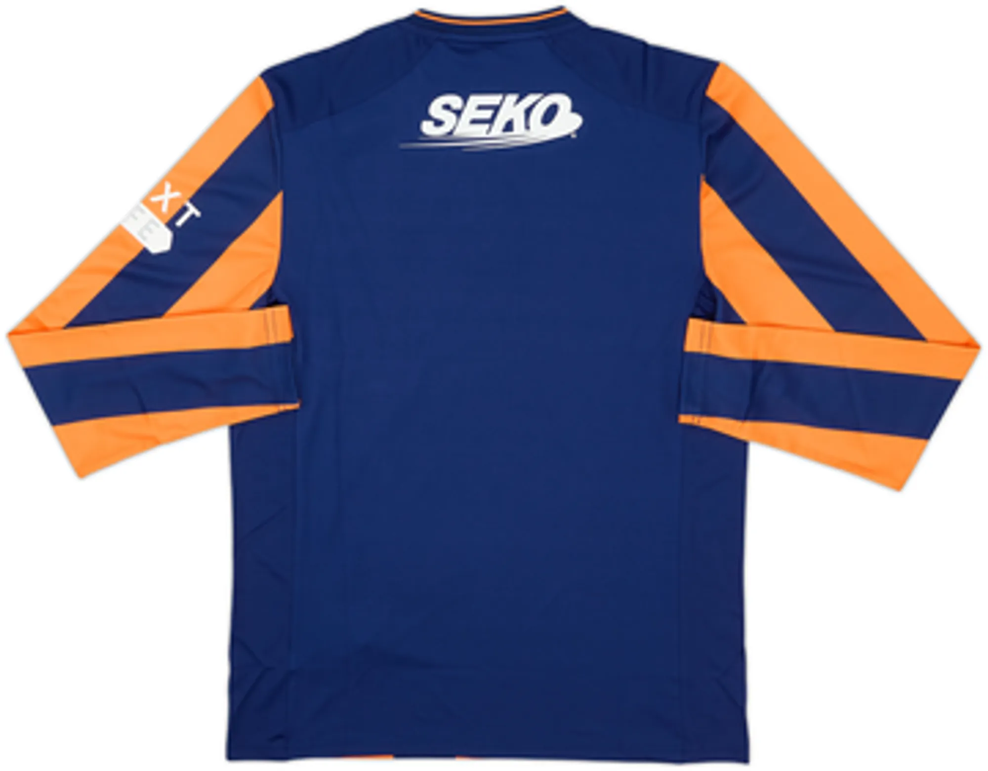 2023-24 Rangers Third L/S Shirt (M)