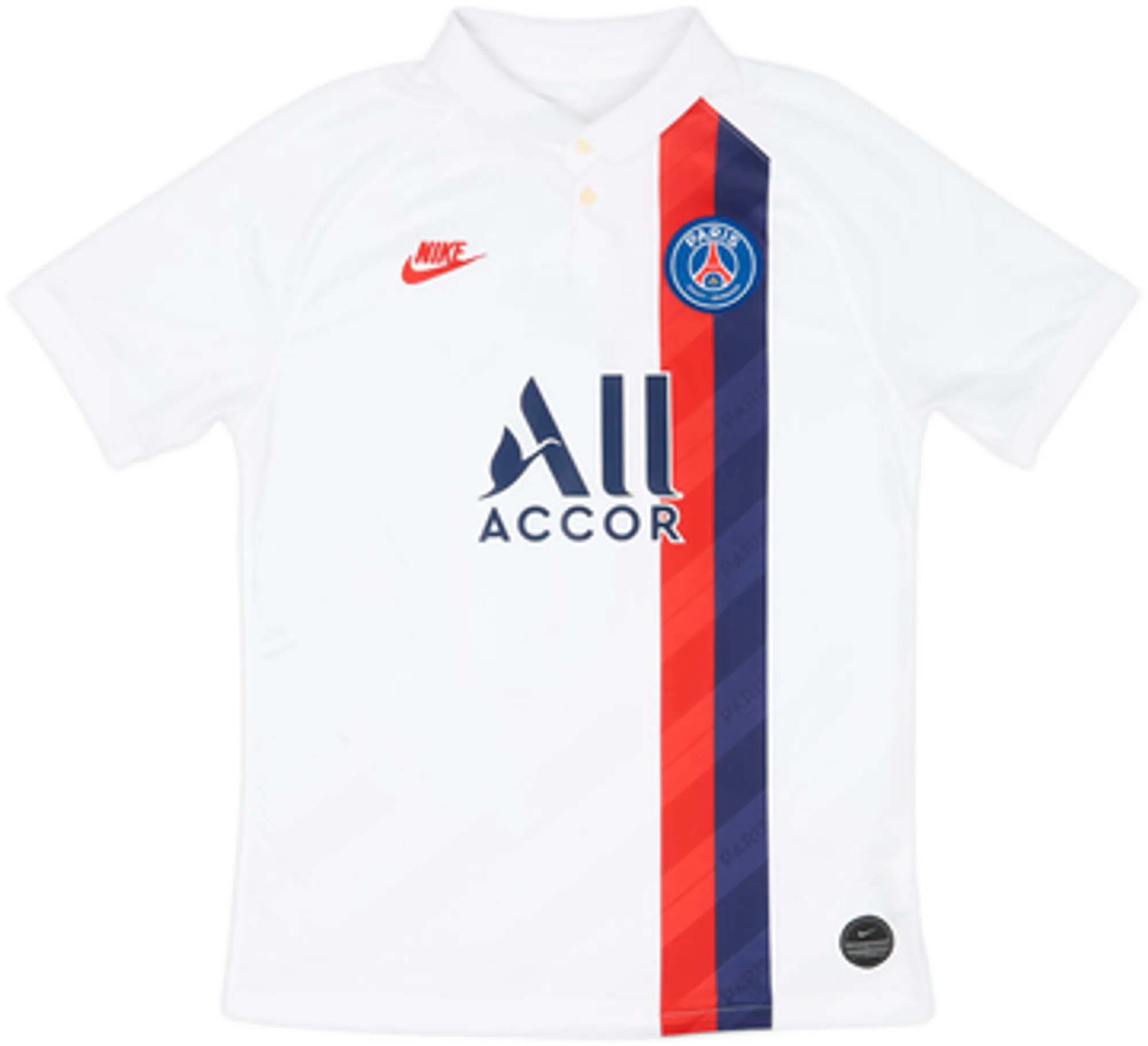 2019-20 Paris Saint-Germain Third Shirt Neymar Jr #10 - 9/10 - (M)