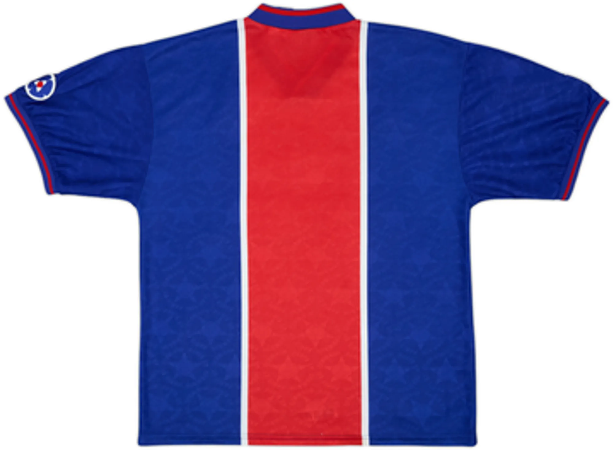 1995-96 Paris Saint-Germain Home Shirt - 6/10 - (M)