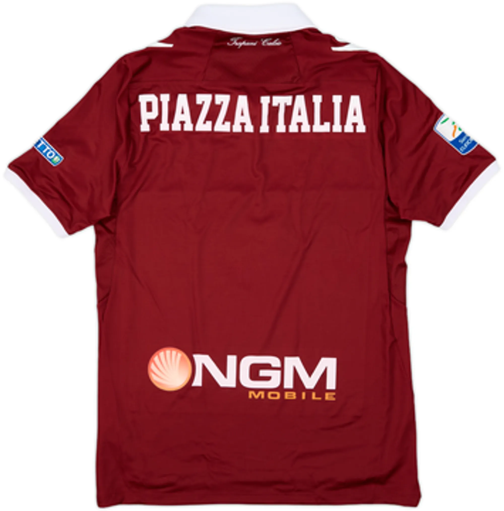 2013-14 Trapani Home Shirt (M)