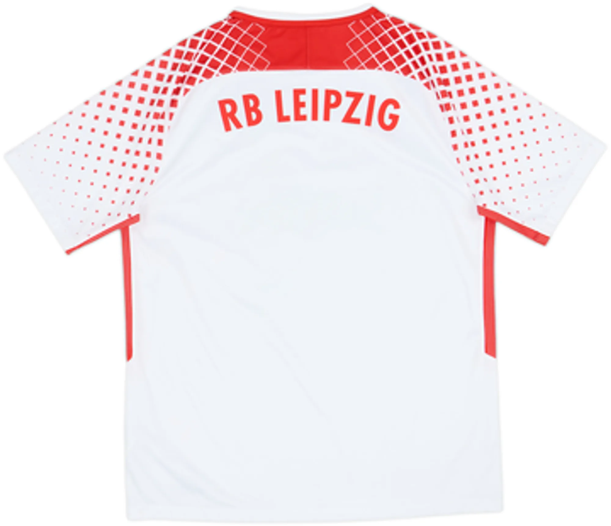 2017-18 RB Leipzig Home Shirt - 10/10 - (L)