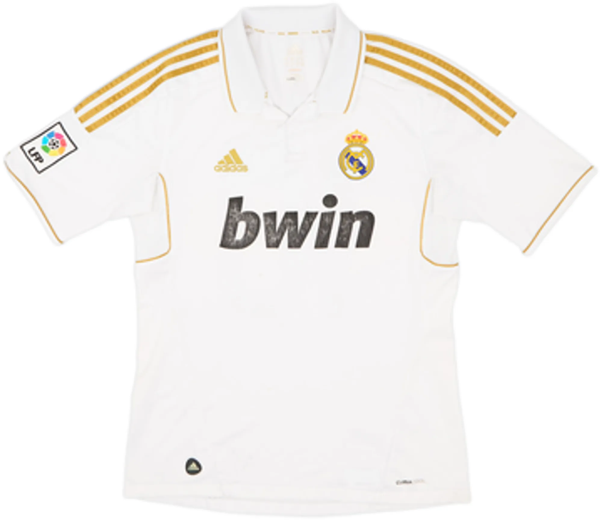 2011-12 Real Madrid Home Shirt Ozil #10 - 4/10 - (M)